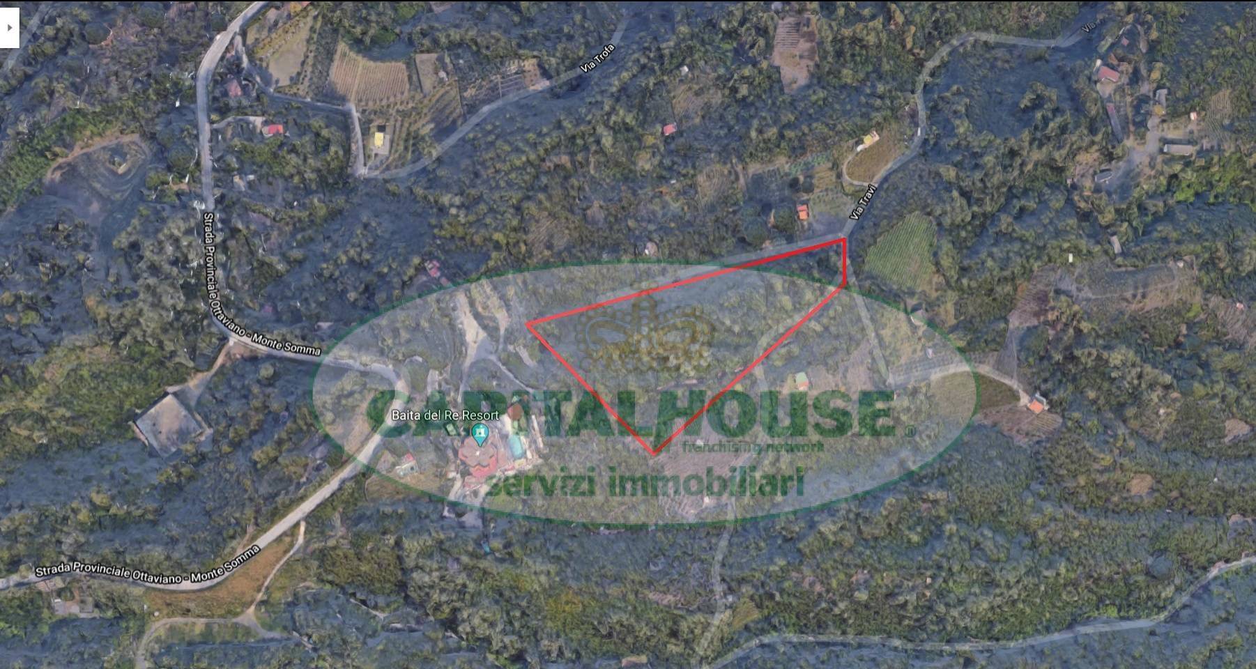 Terreno agricolo in vendita a Ottaviano