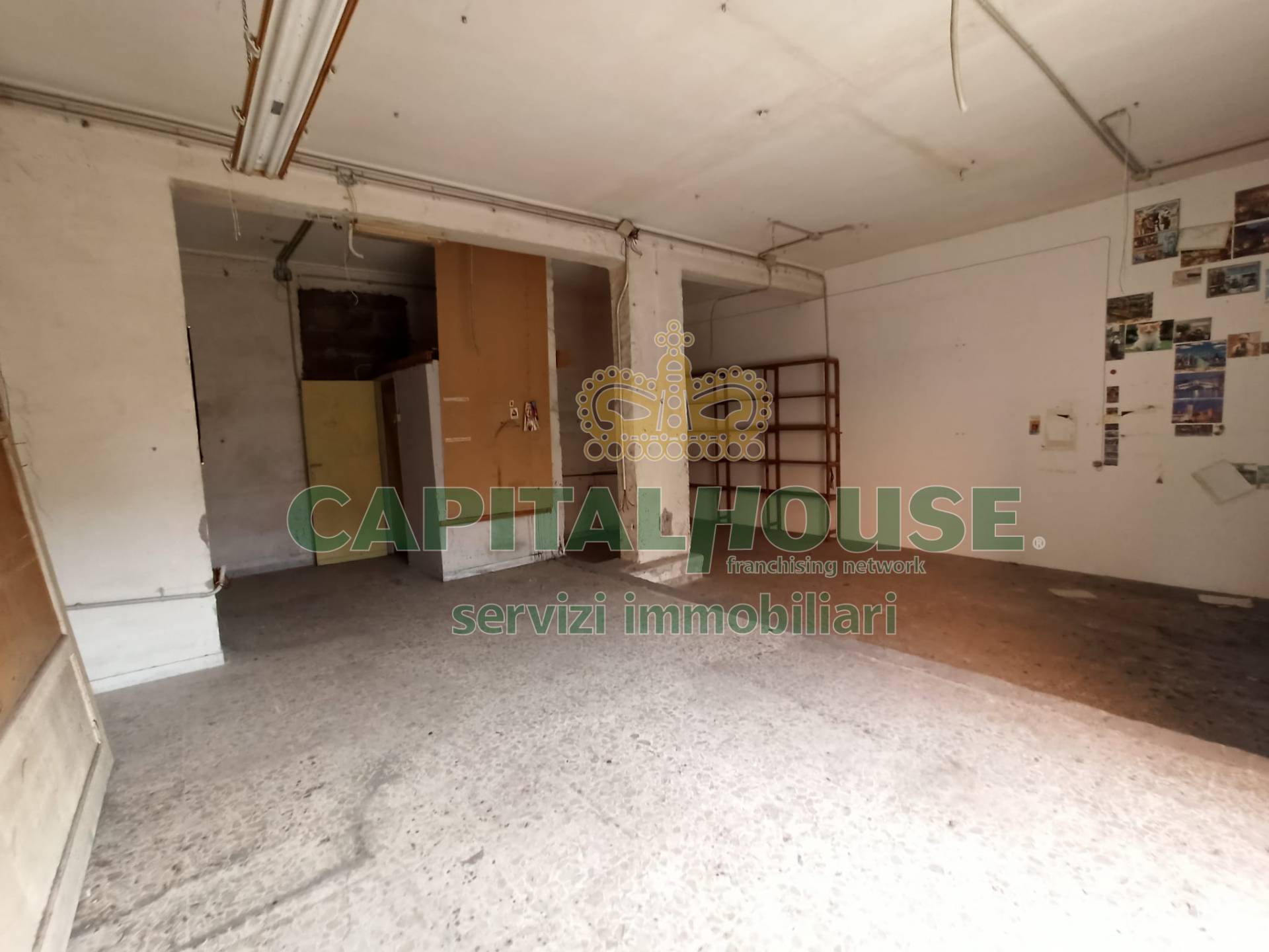 Commerciale in affitto a San Giorgio a Cremano