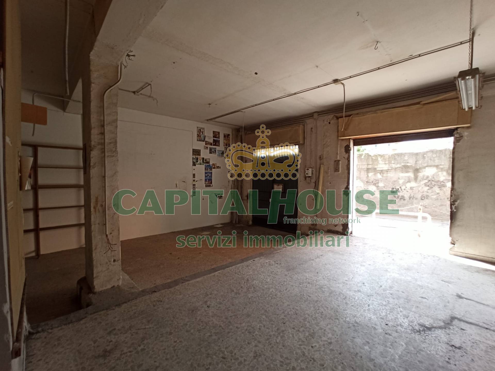 Commerciale in affitto a San Giorgio a Cremano