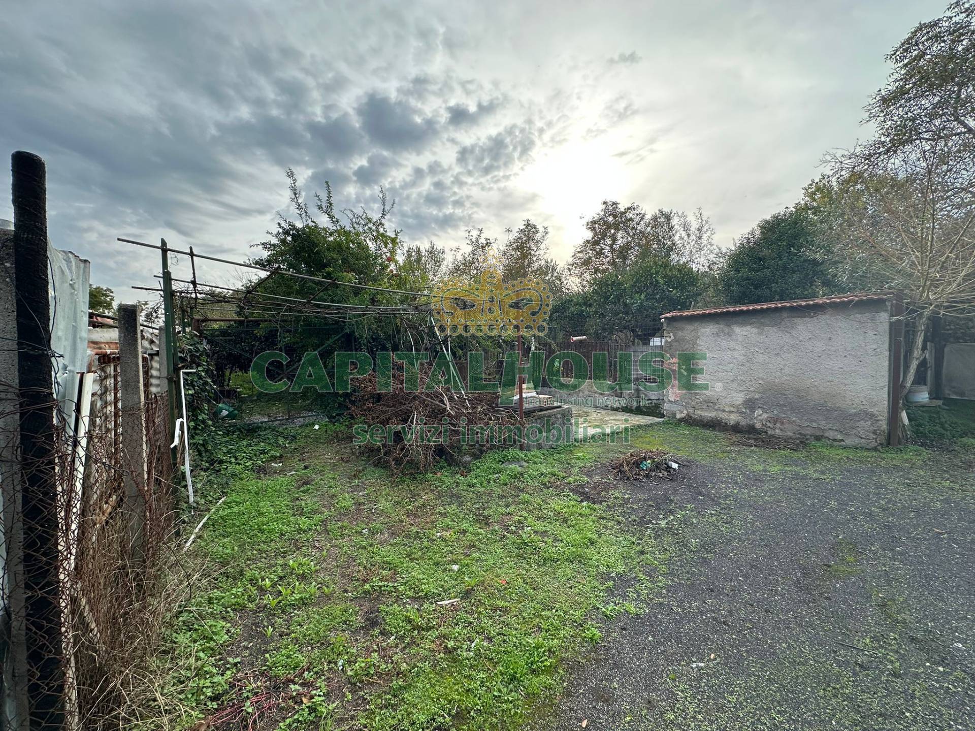 Terreno industriale in vendita a San Giuseppe Vesuviano