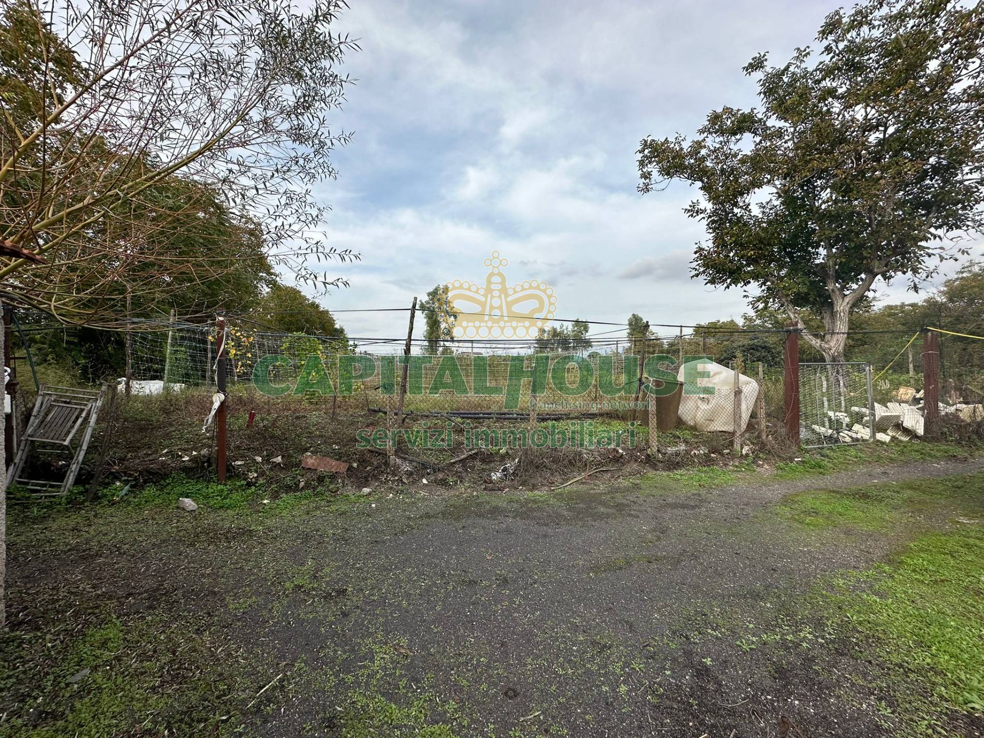 Terreno industriale in vendita a San Giuseppe Vesuviano