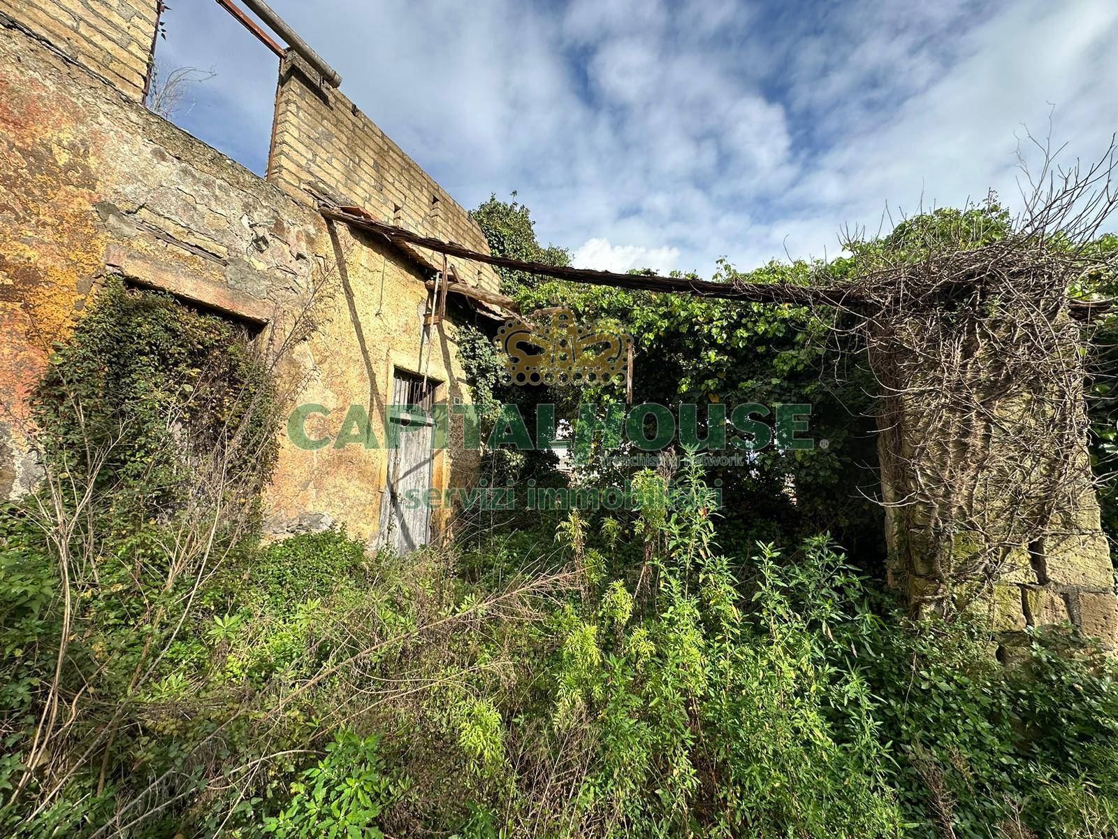 Rudere in vendita a San Gennaro Vesuviano