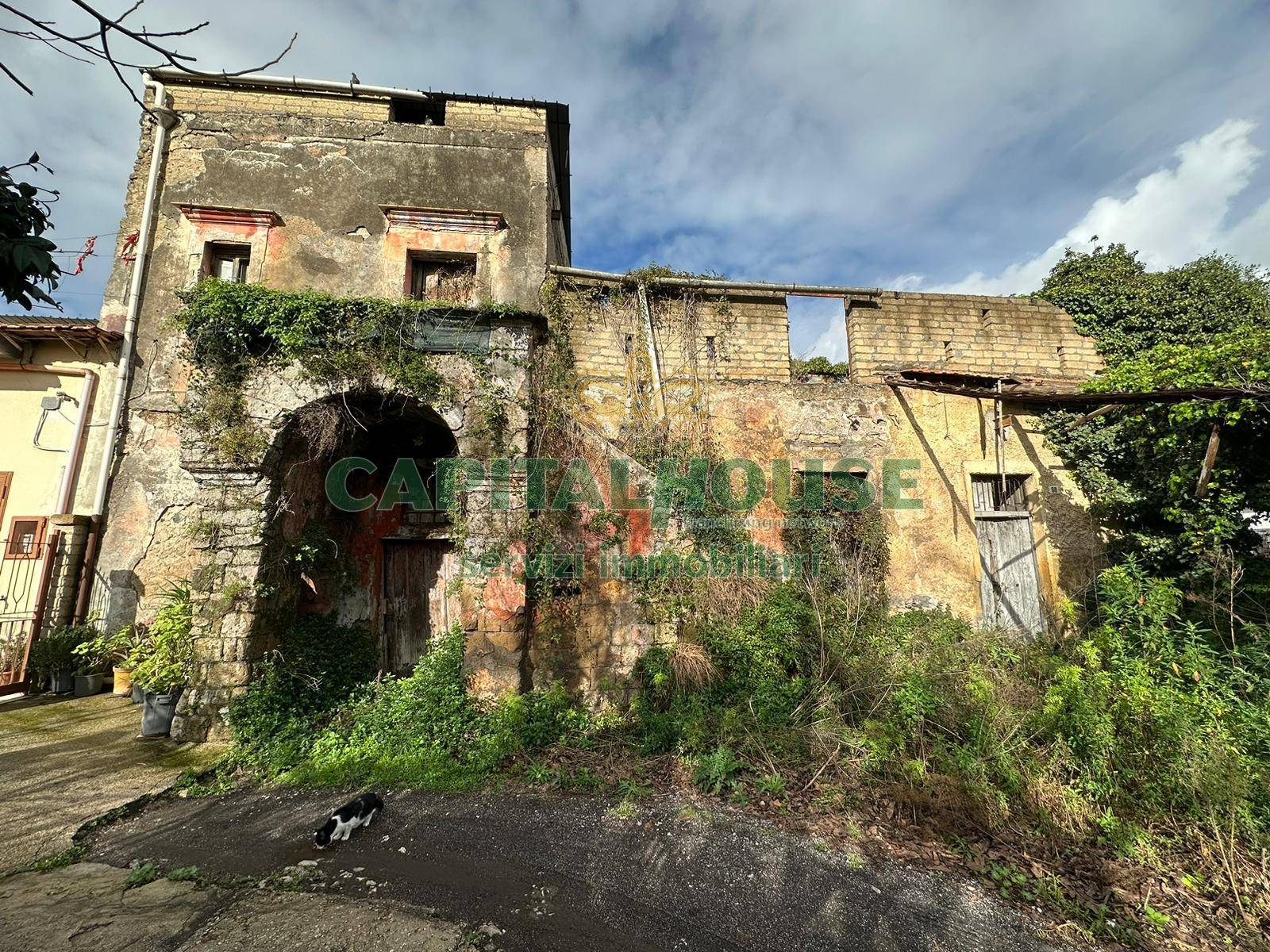 Rudere in vendita a San Gennaro Vesuviano