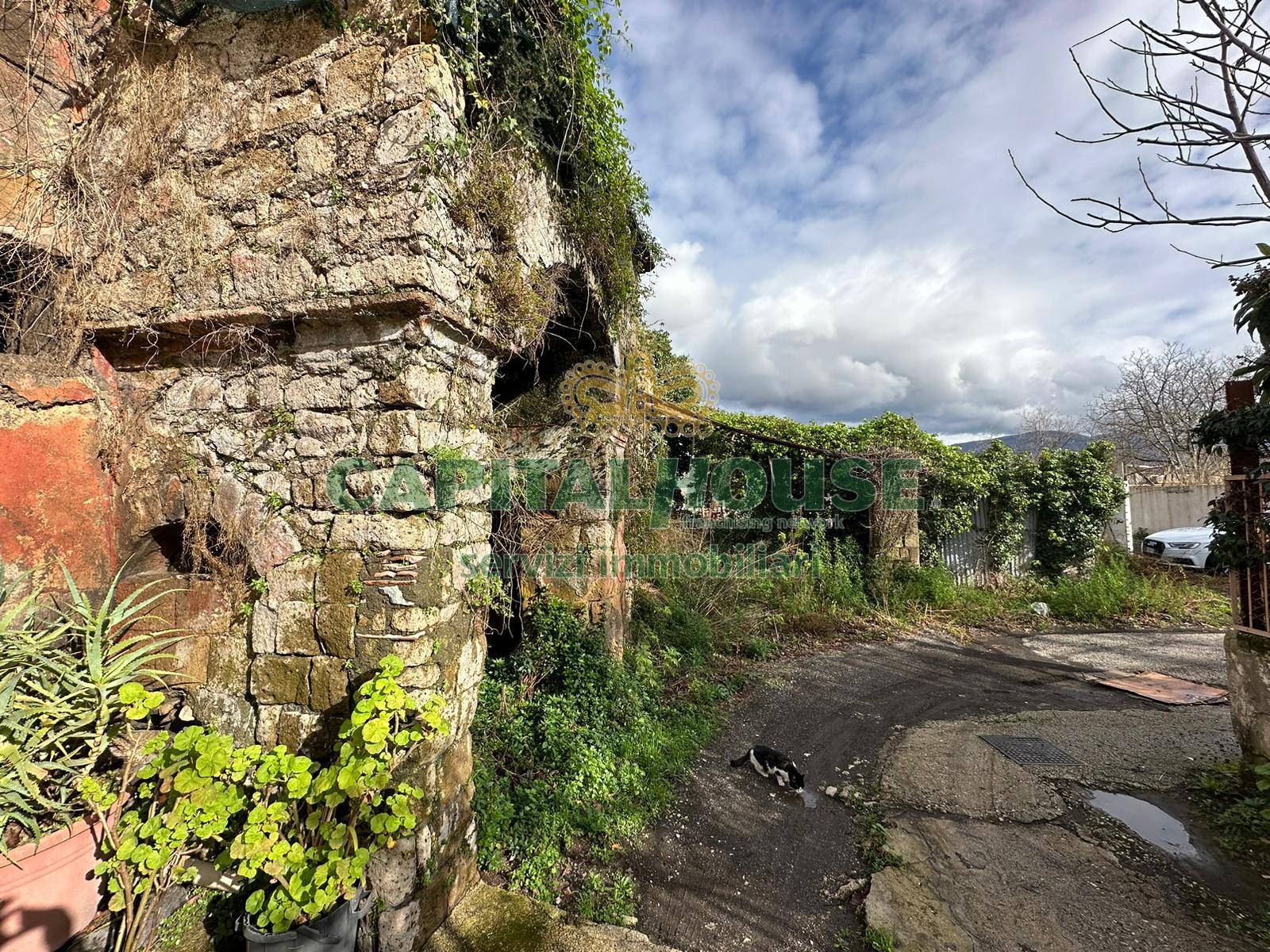 Rudere in vendita a San Gennaro Vesuviano