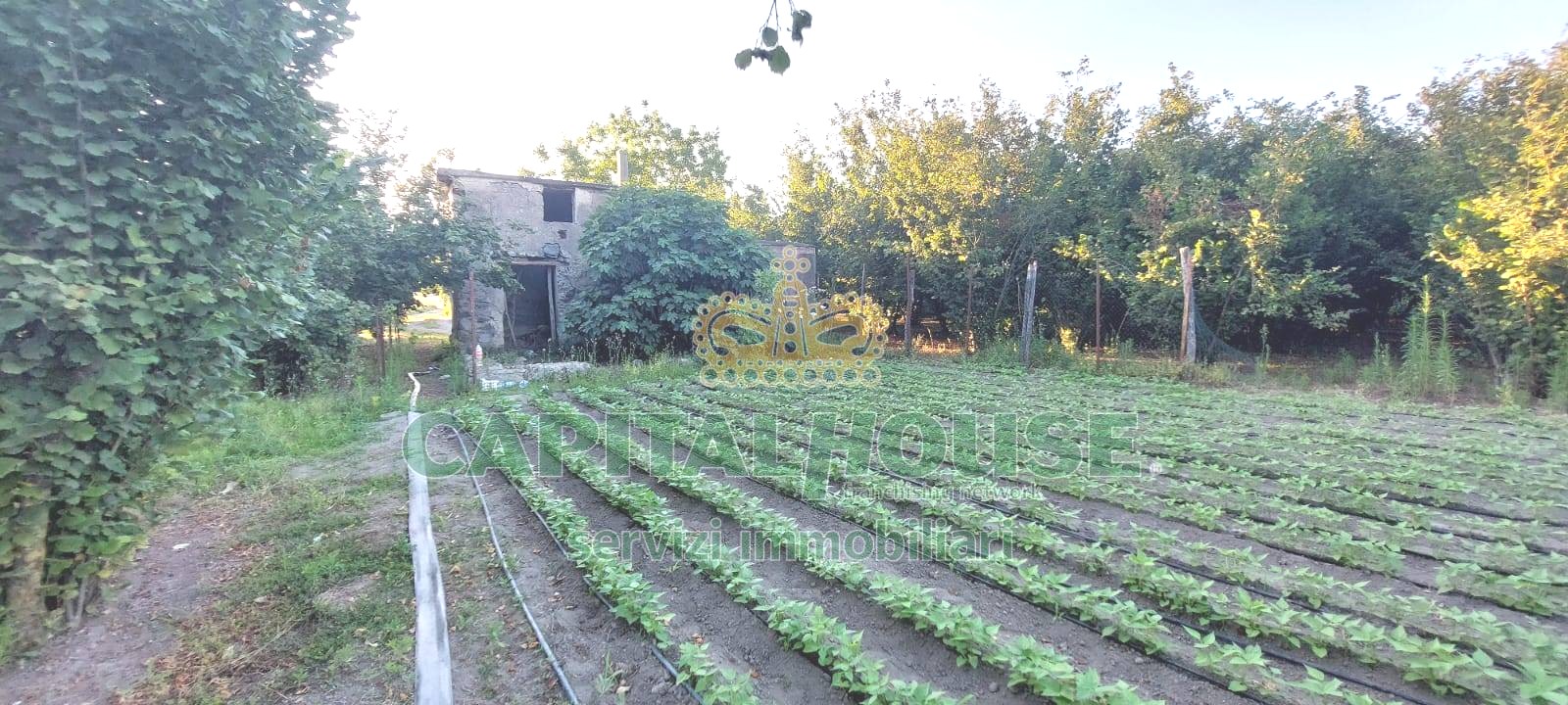 Rudere in vendita a Striano