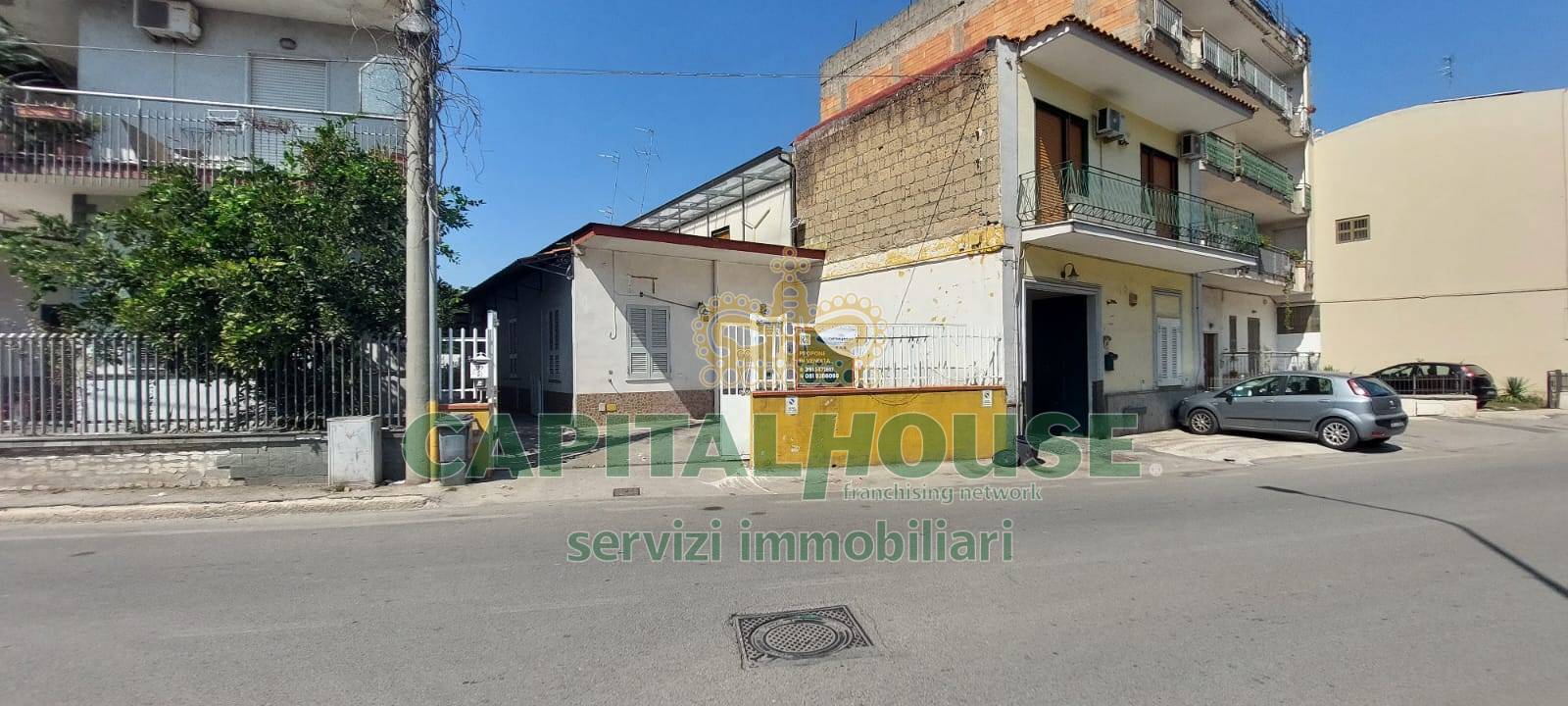 Indipendente in vendita a San Gennaro Vesuviano