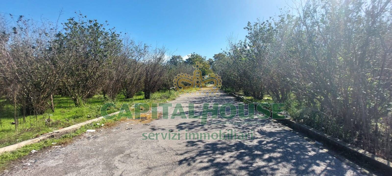 Terreno agricolo in vendita a Poggiomarino