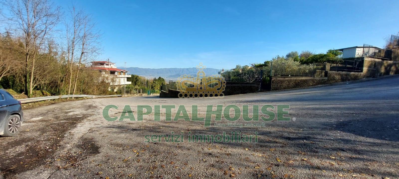 Terreno agricolo in vendita a Ottaviano