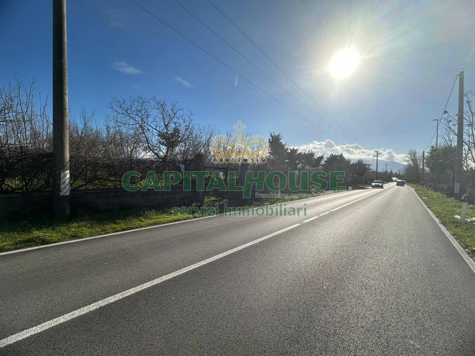 Terreno agricolo in vendita a Terzigno