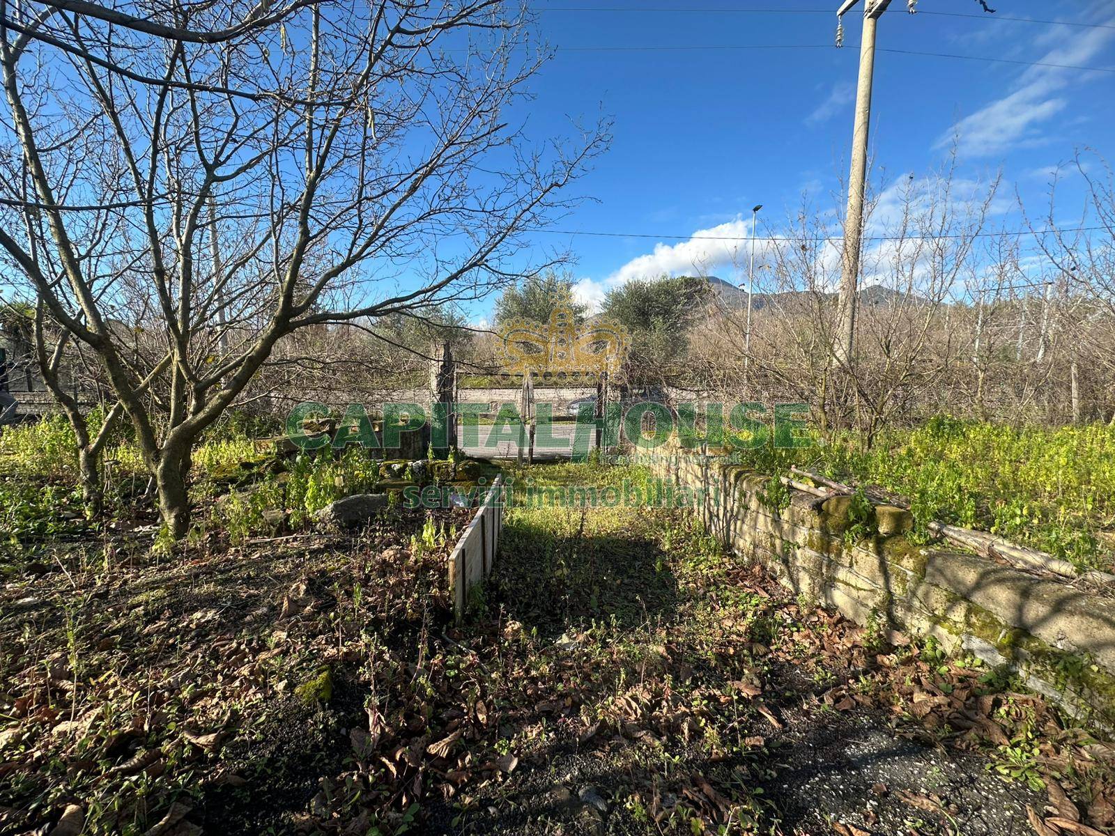 Terreno agricolo in vendita a Terzigno