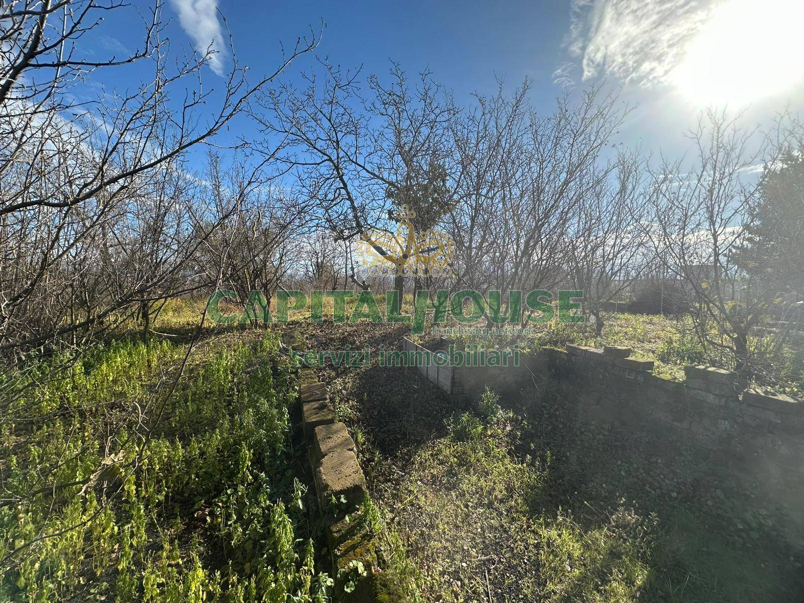 Terreno agricolo in vendita a Terzigno