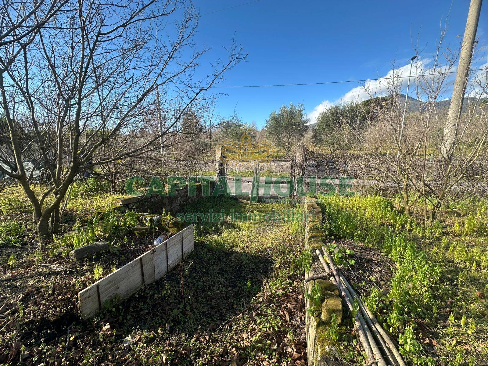 Terreno agricolo in vendita a Terzigno
