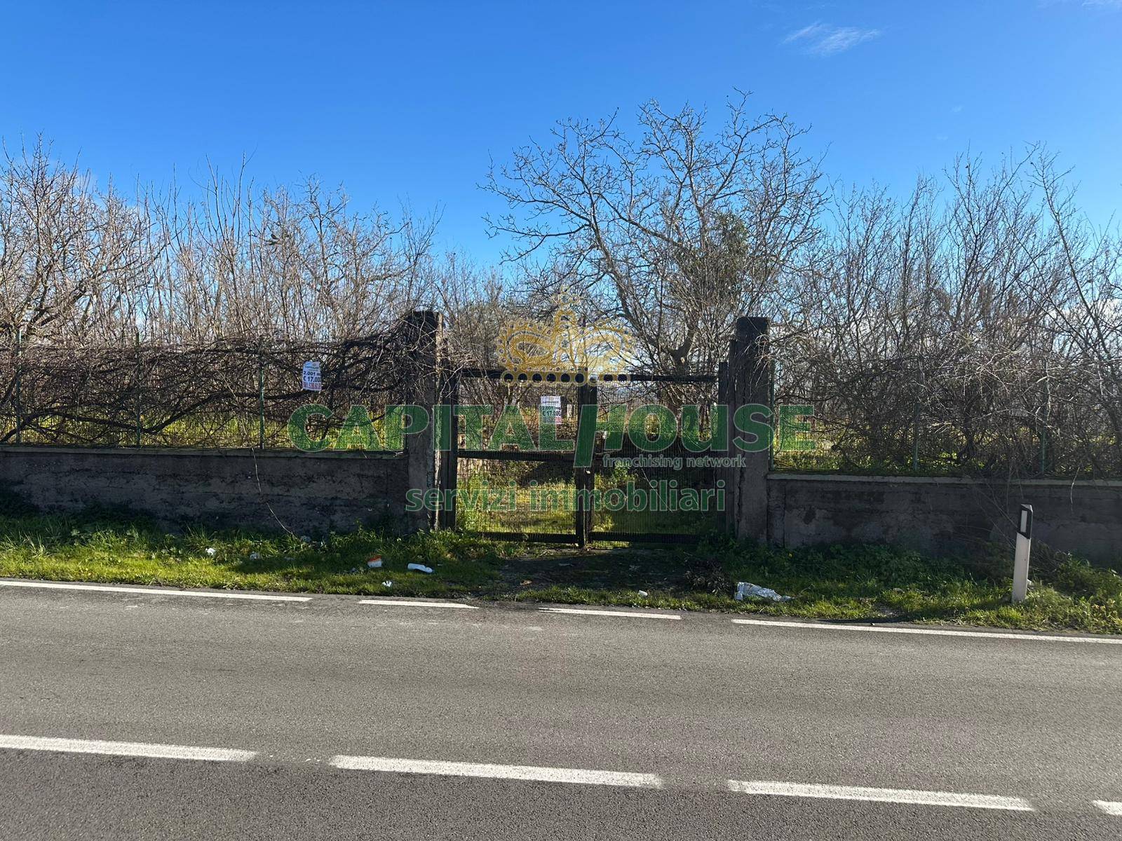Terreno agricolo in vendita a Terzigno