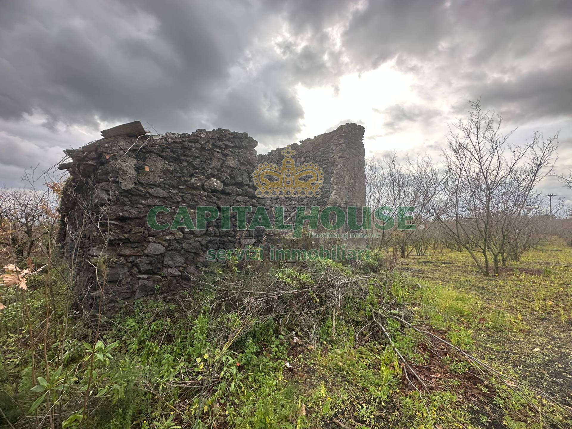 Rudere in vendita a Terzigno