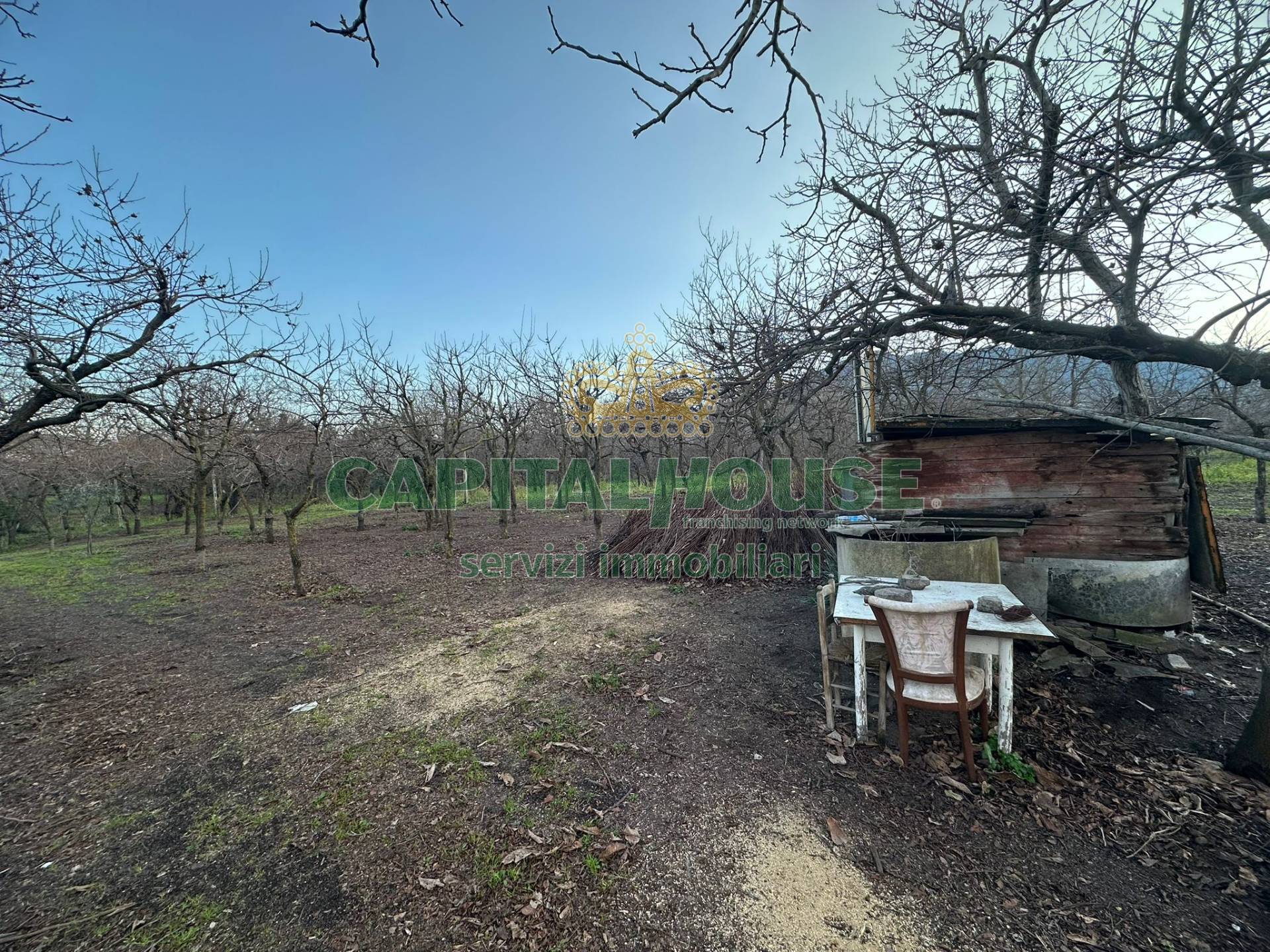 Terreno agricolo in vendita a Somma Vesuviana
