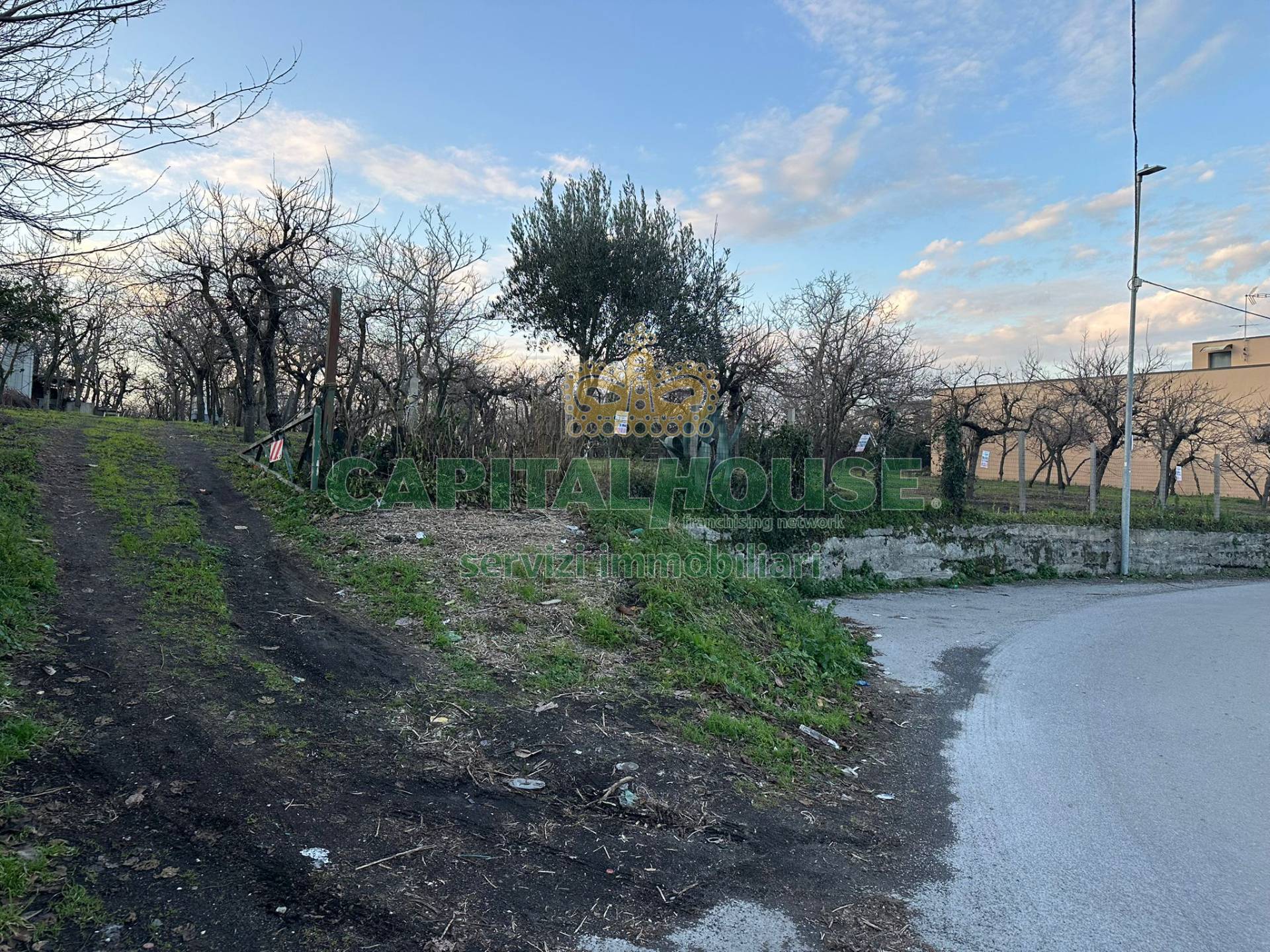 Terreno agricolo in vendita a Somma Vesuviana