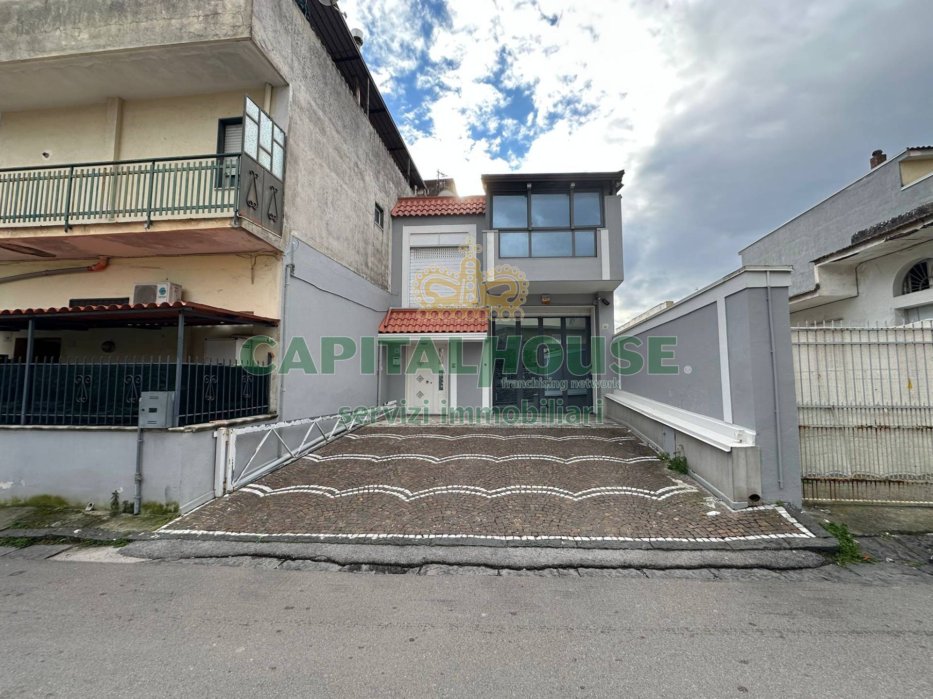 Commerciale in vendita a San Giuseppe Vesuviano