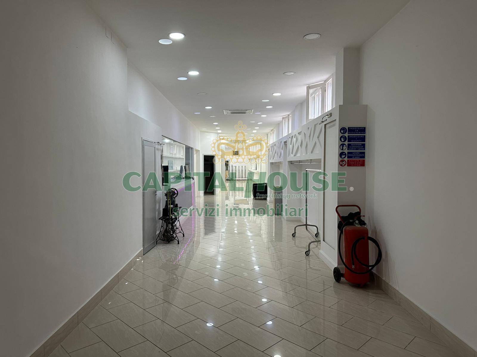 Commerciale in vendita a San Giuseppe Vesuviano