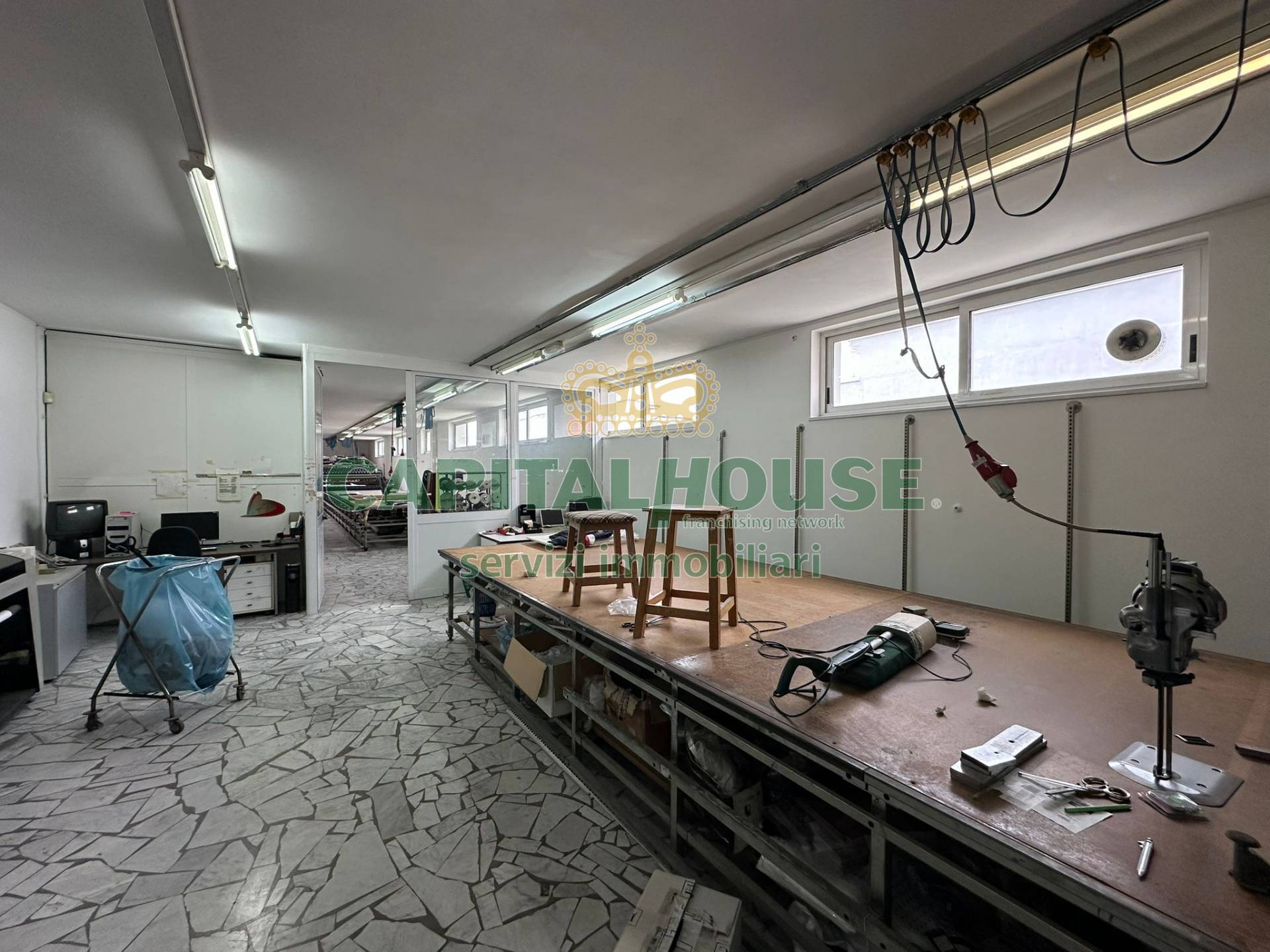 Commerciale in vendita a San Giuseppe Vesuviano