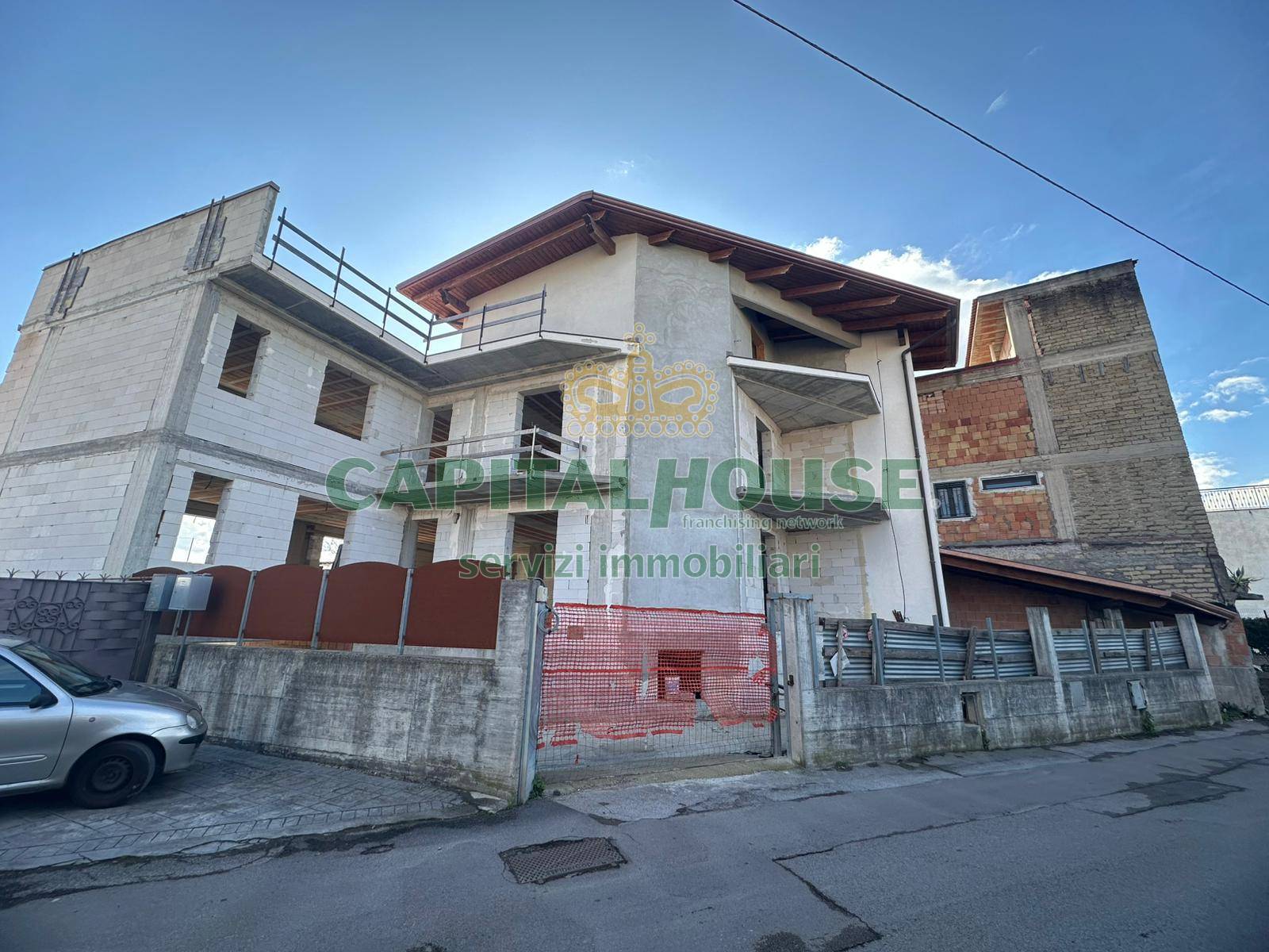 Terratetto in vendita a Striano