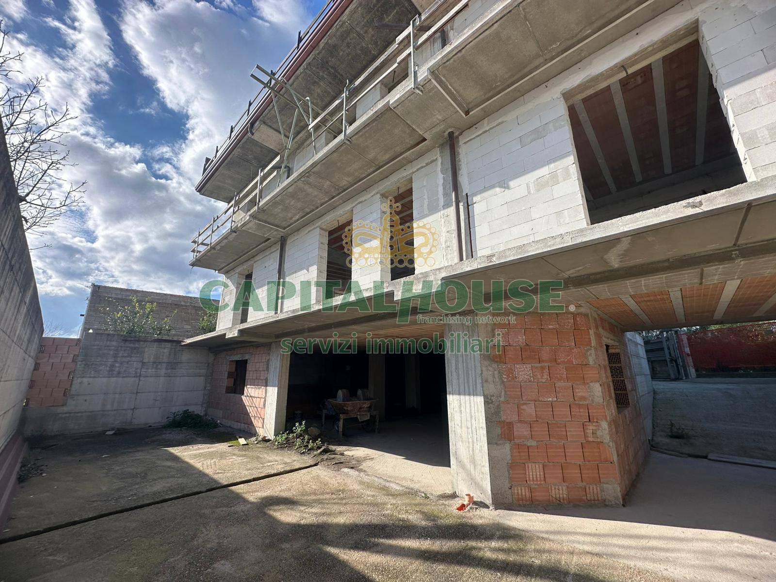 Terratetto in vendita a Striano