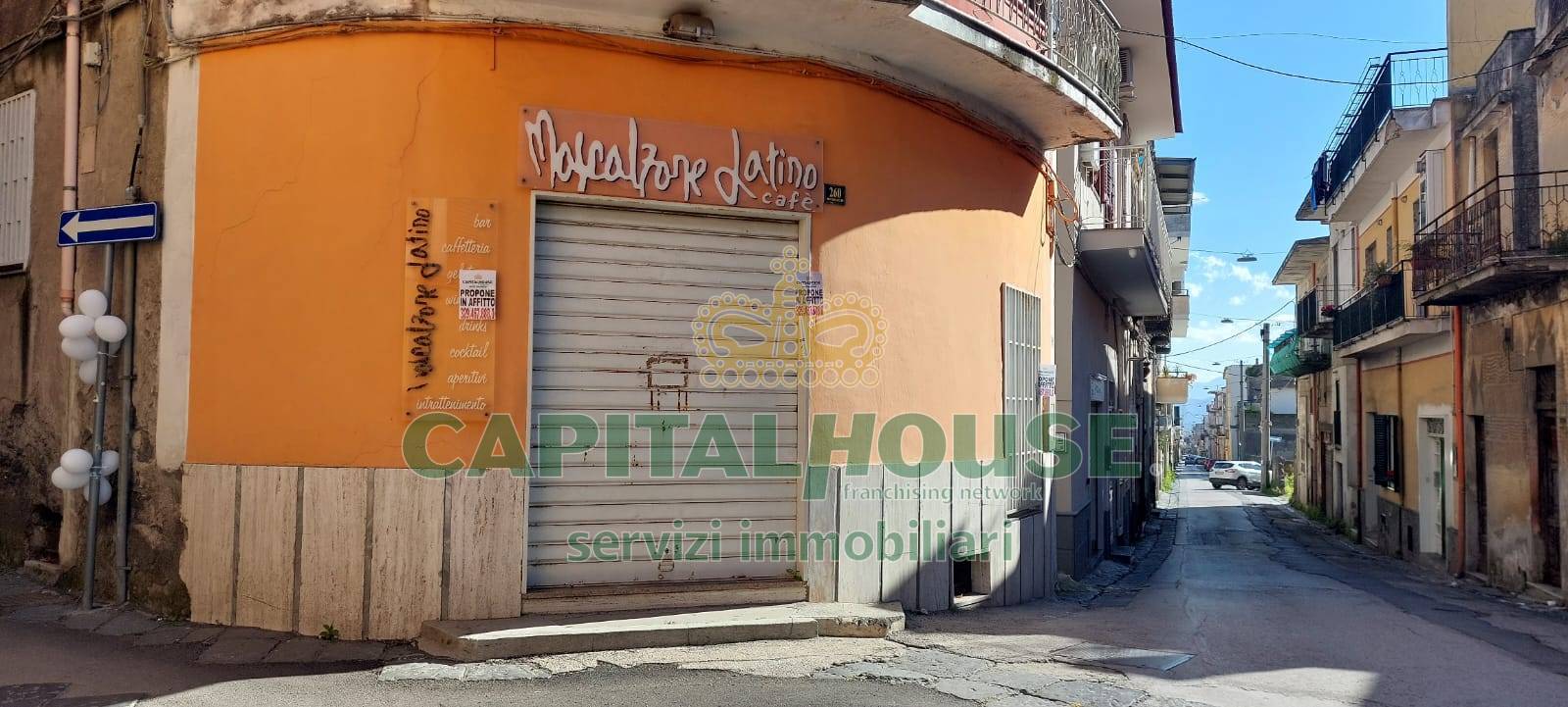 Commerciale in affitto a Terzigno