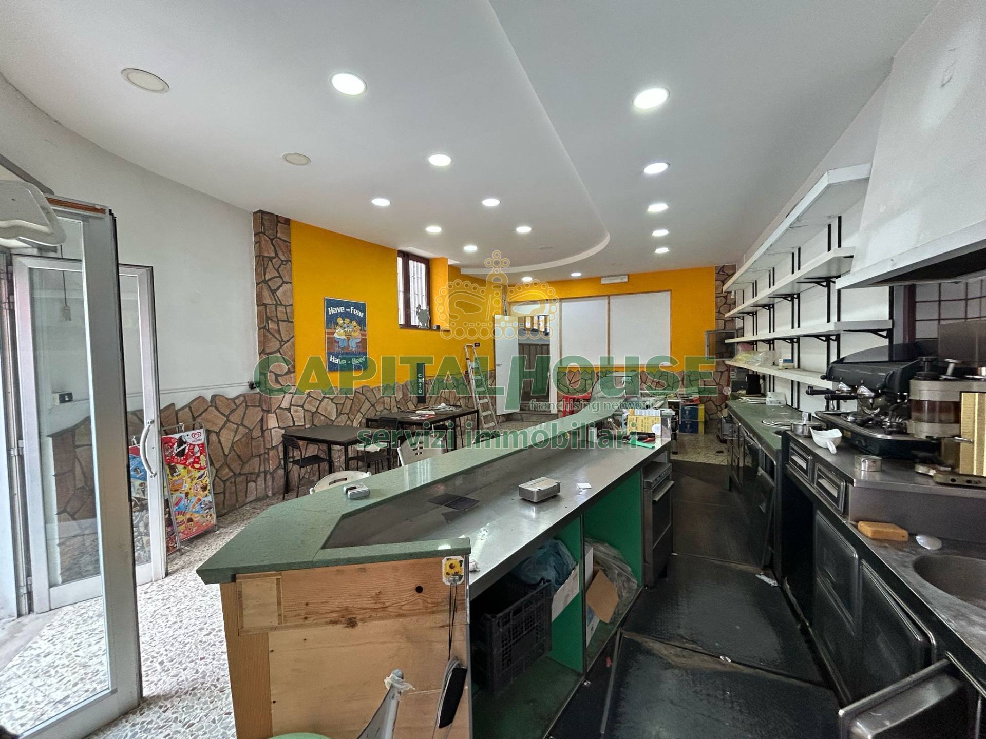 Commerciale in affitto a Terzigno