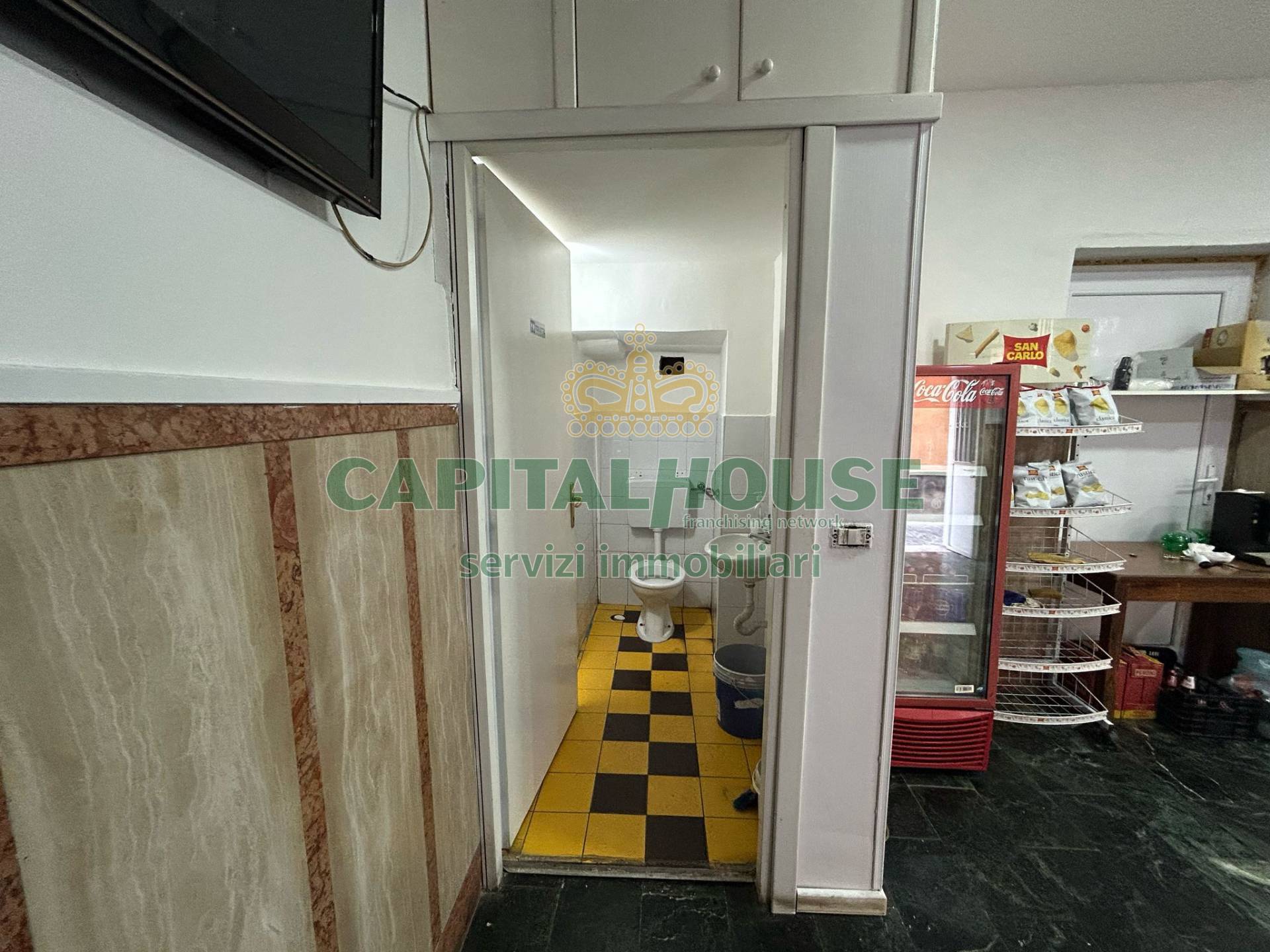 Commerciale in affitto a Terzigno