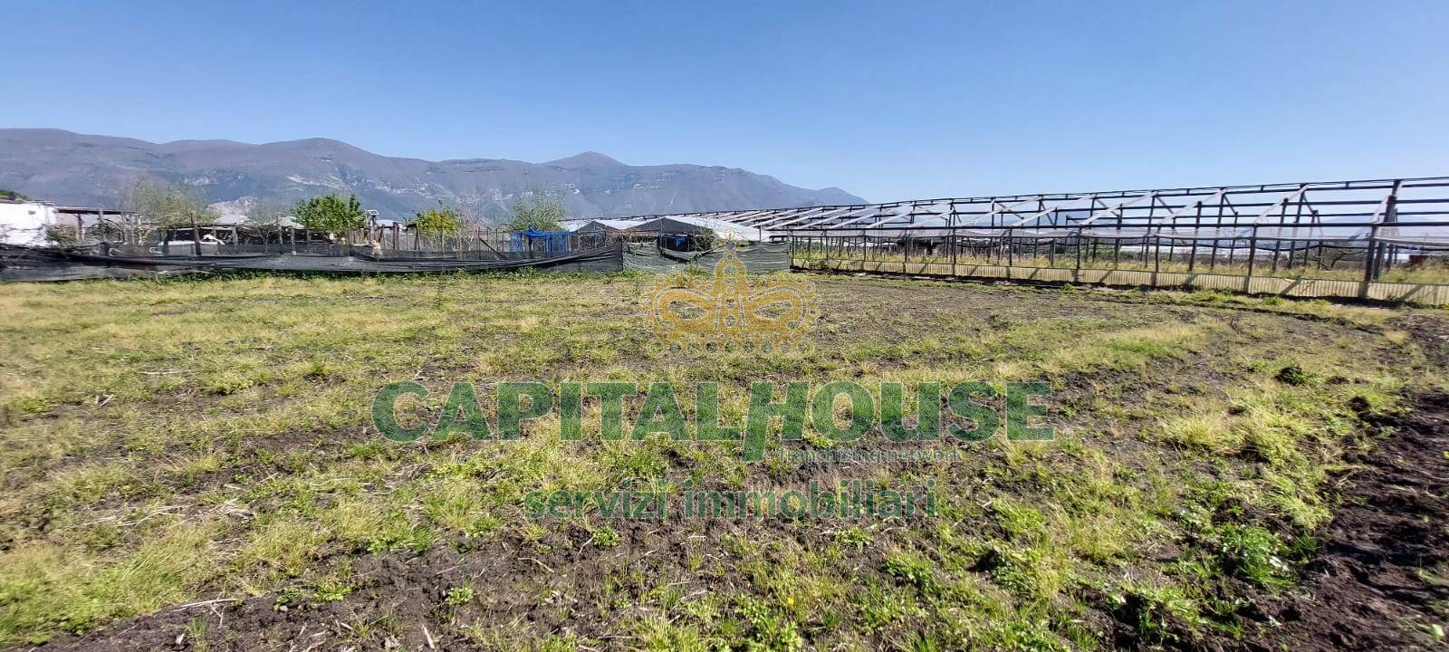Terreno agricolo in vendita a Poggiomarino