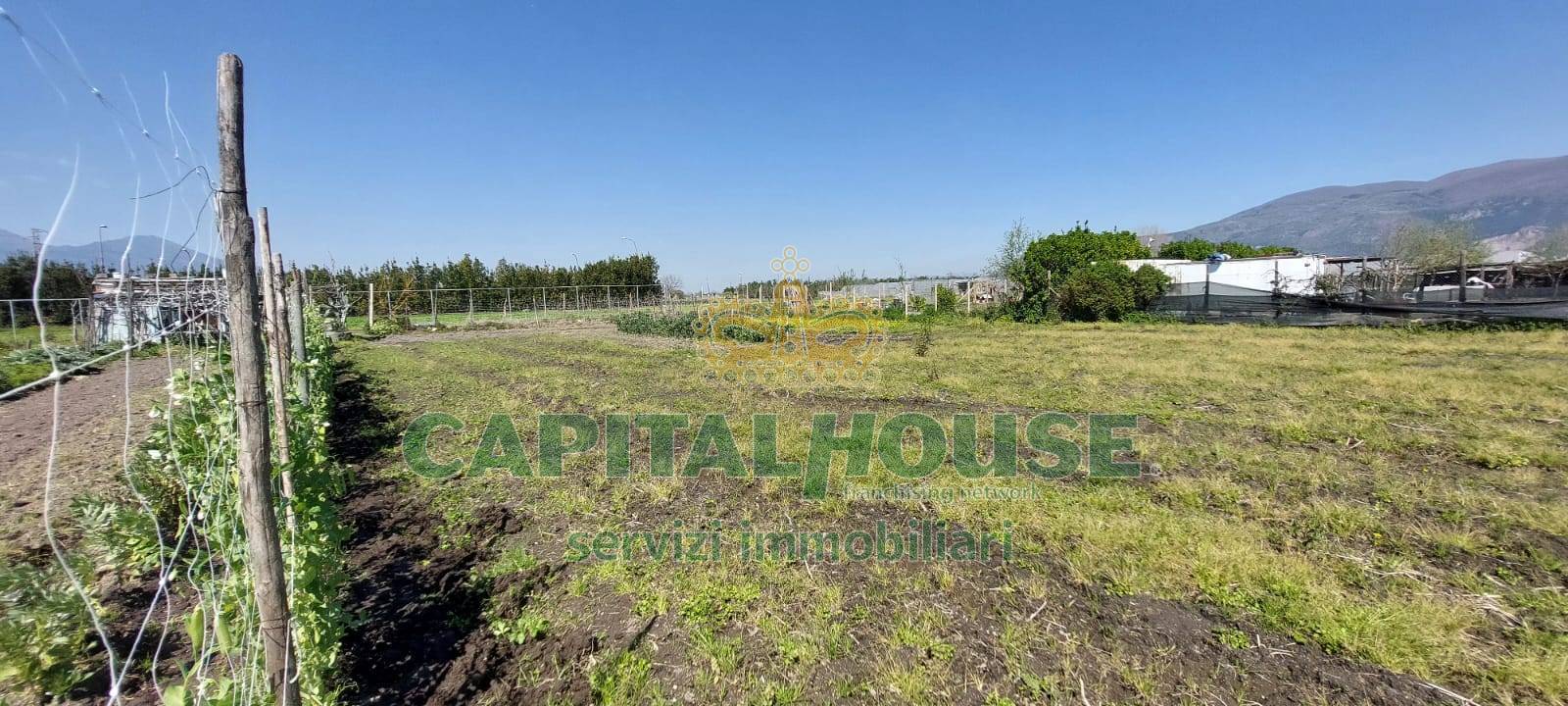 Terreno agricolo in vendita a Poggiomarino