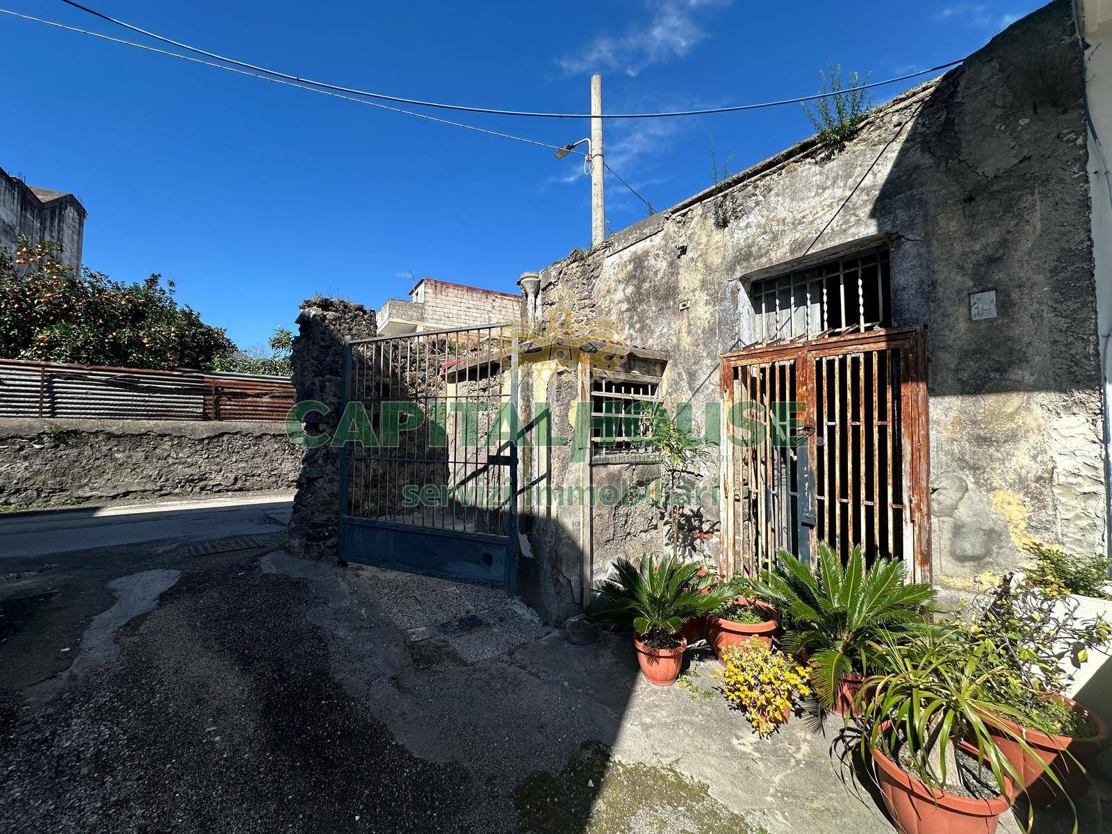 Rudere in vendita a San Giuseppe Vesuviano