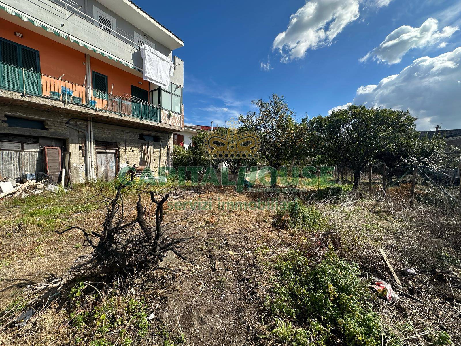 Rudere in vendita a San Giuseppe Vesuviano