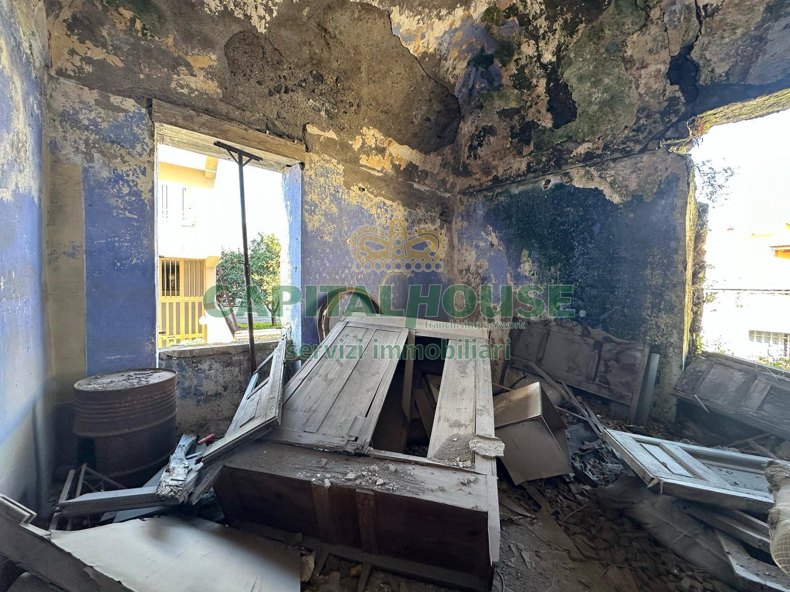Rudere in vendita a San Giuseppe Vesuviano