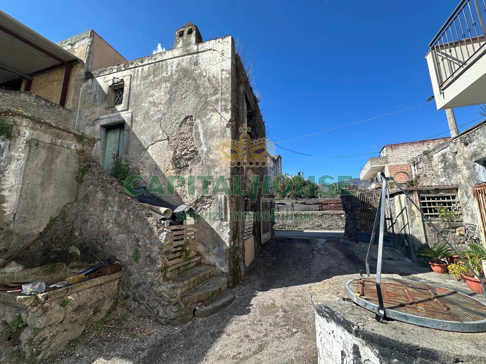 Rudere in vendita a San Giuseppe Vesuviano