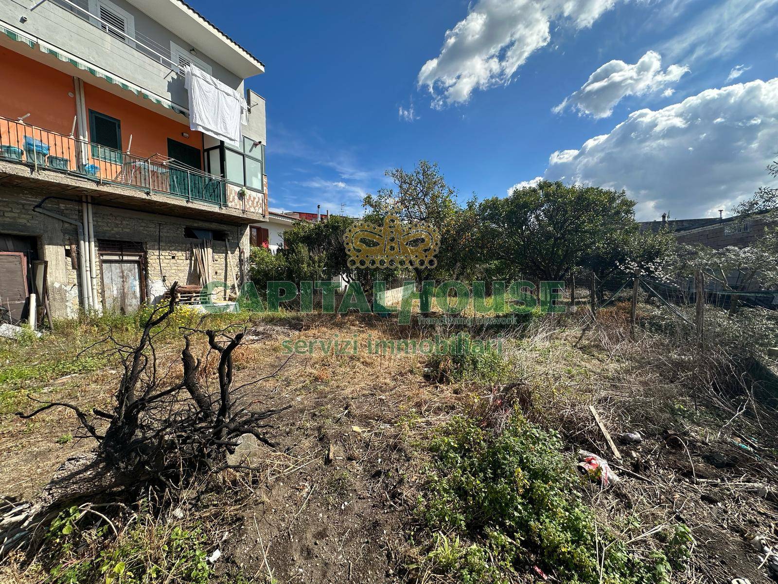 Rudere in vendita a San Giuseppe Vesuviano