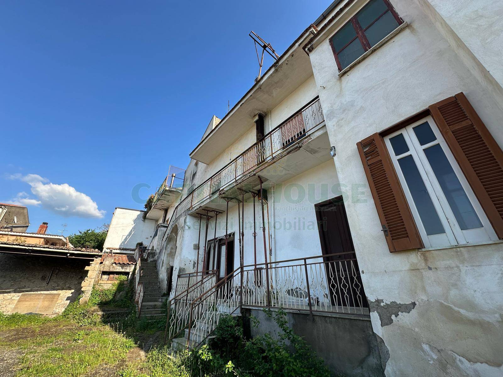 Casa Multifamiliare in vendita a Domicella, Casola