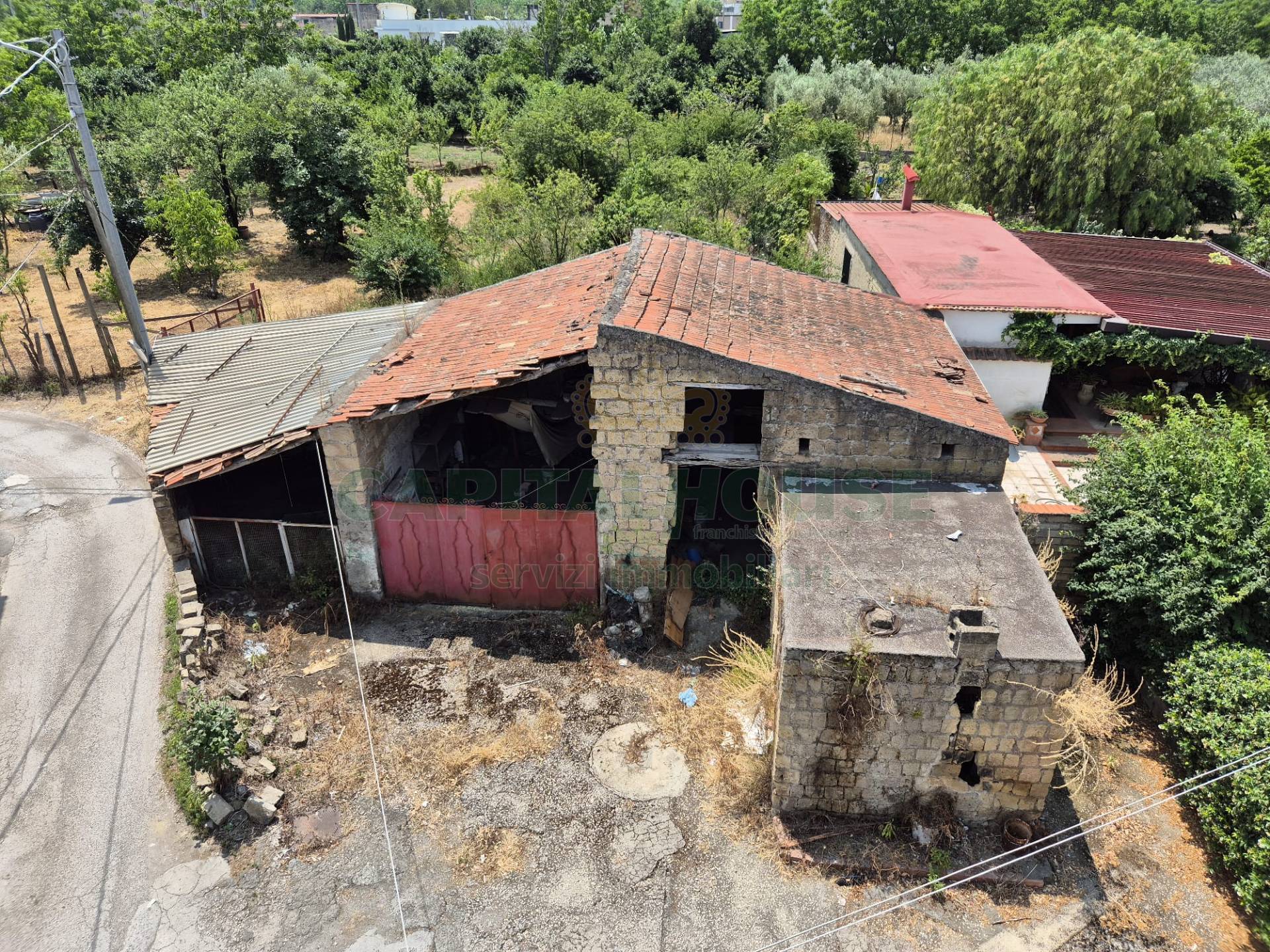 Casa singola in vendita a Somma Vesuviana