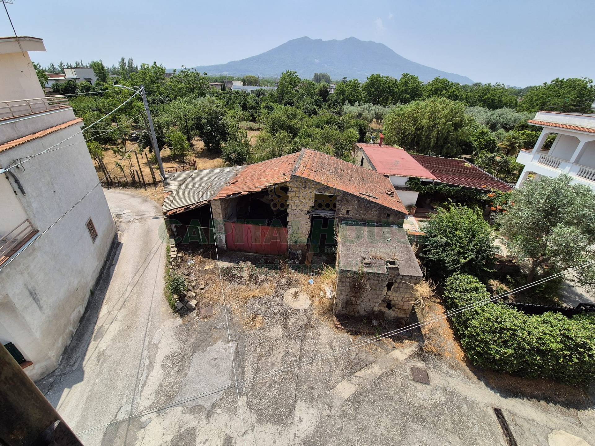 Casa singola in vendita a Somma Vesuviana