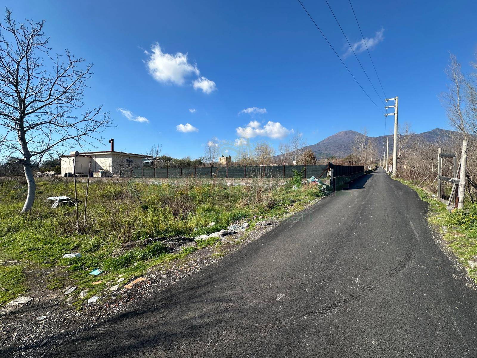 Terreno agricolo in vendita a Terzigno