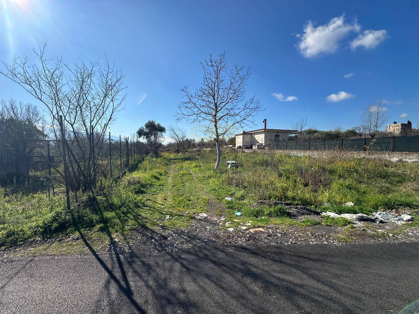 Terreno agricolo in vendita a Terzigno