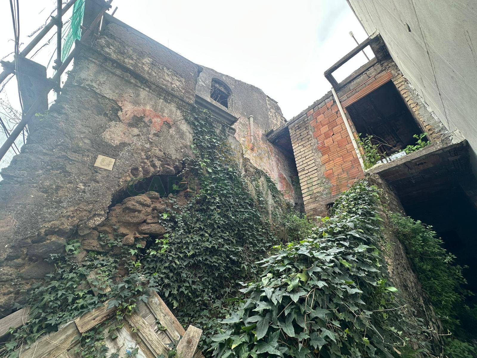 Rudere in vendita a San Giuseppe Vesuviano