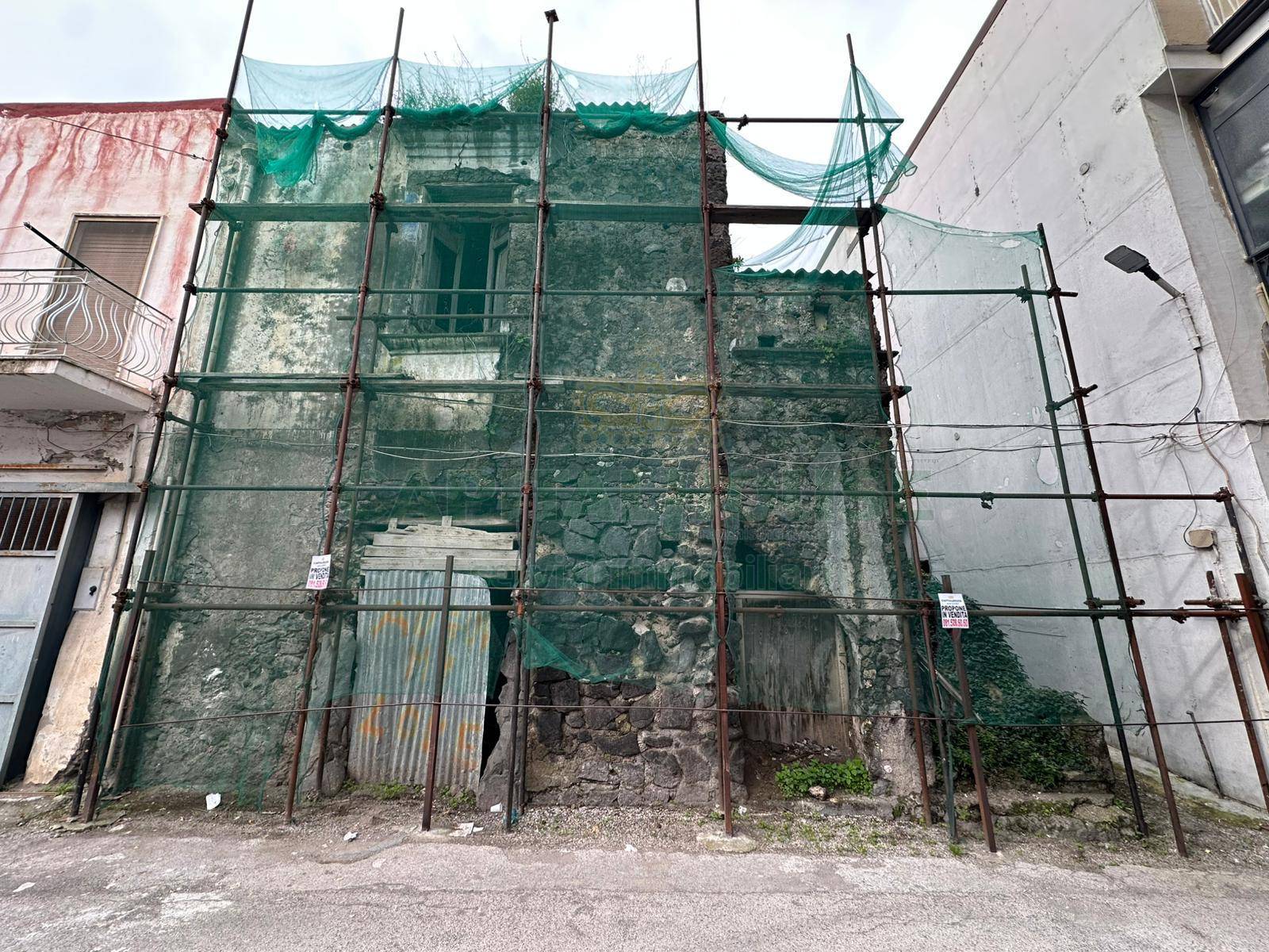 Rudere in vendita a San Giuseppe Vesuviano