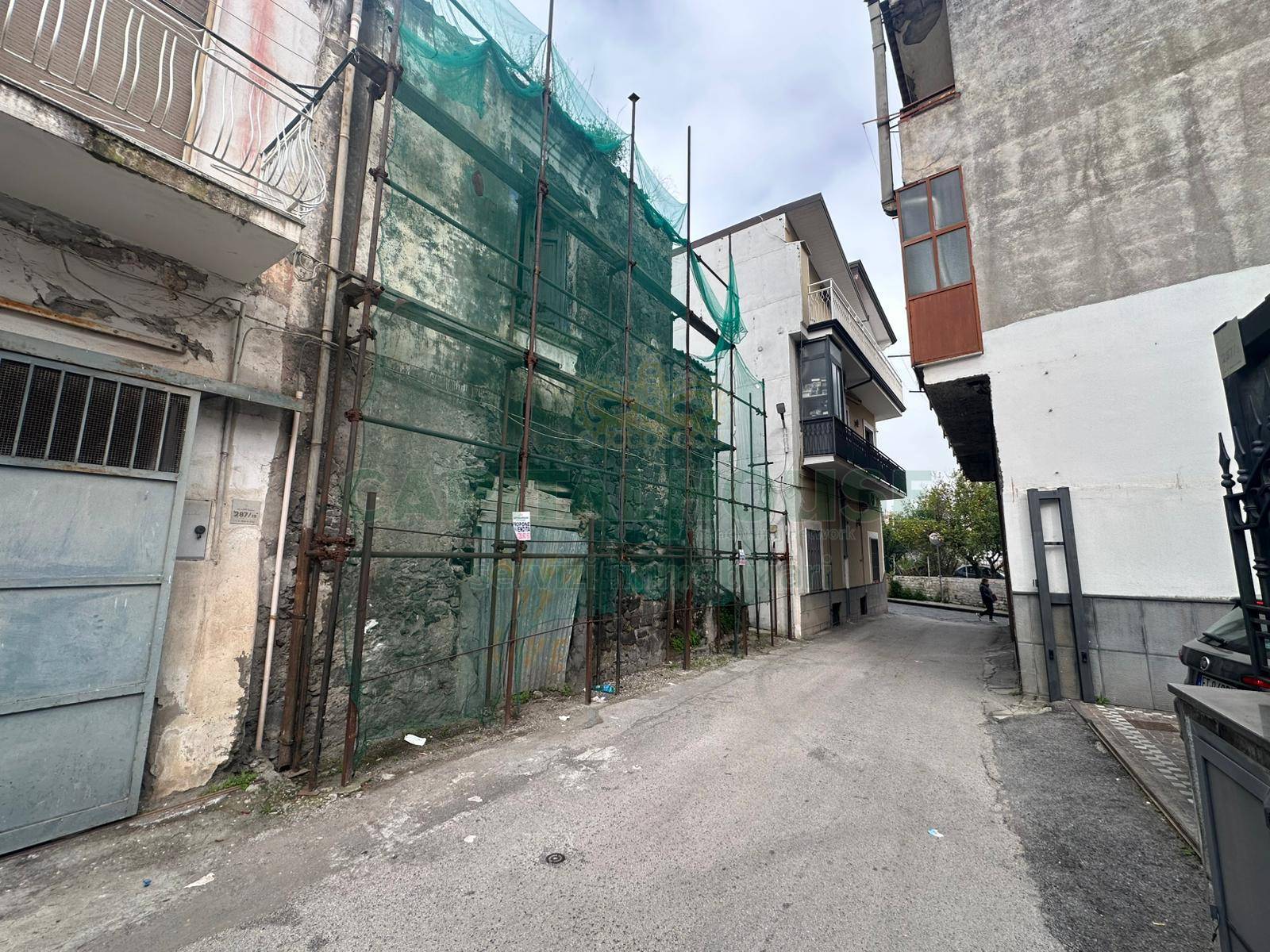 Rudere in vendita a San Giuseppe Vesuviano