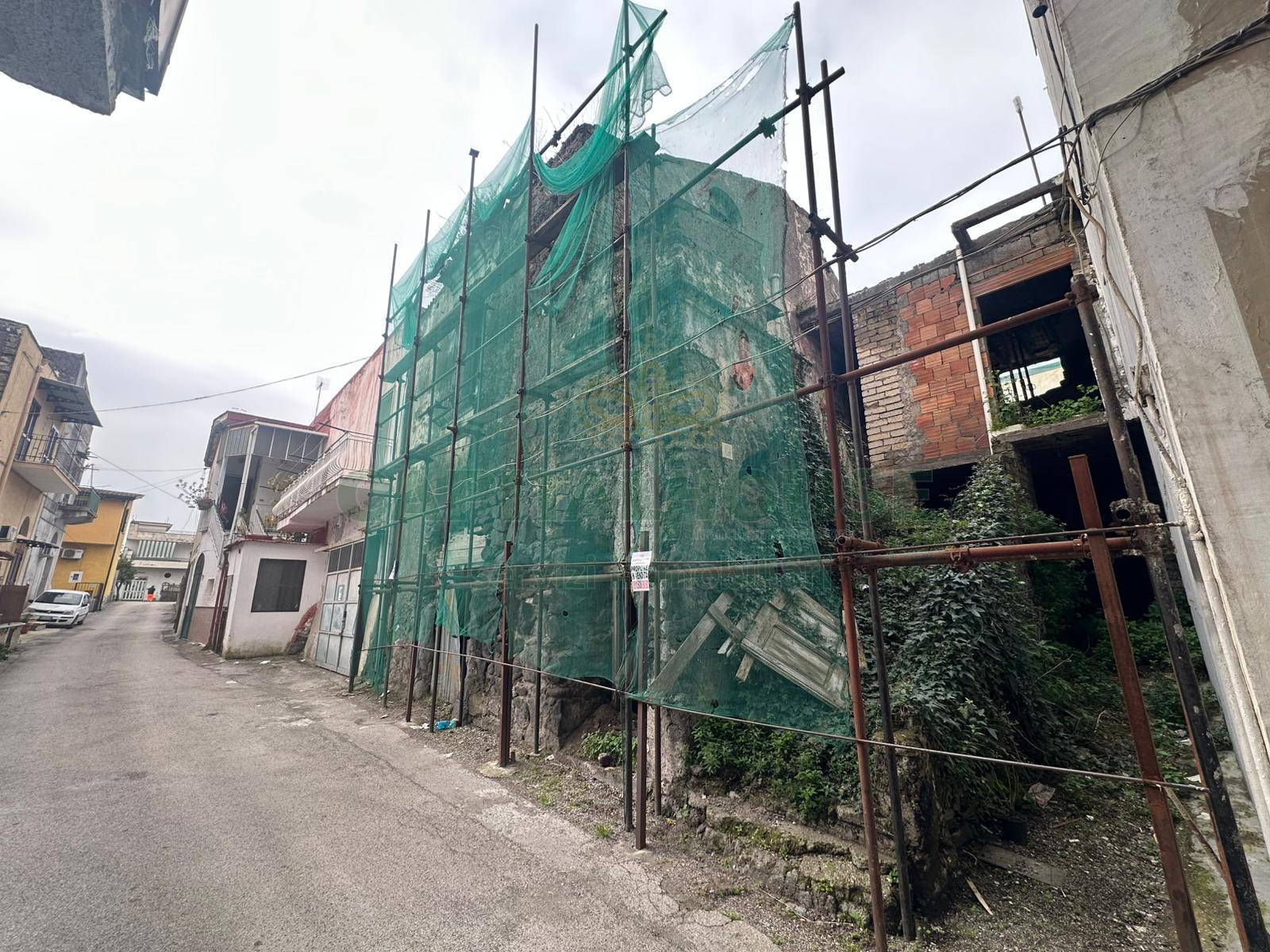 Rudere in vendita a San Giuseppe Vesuviano