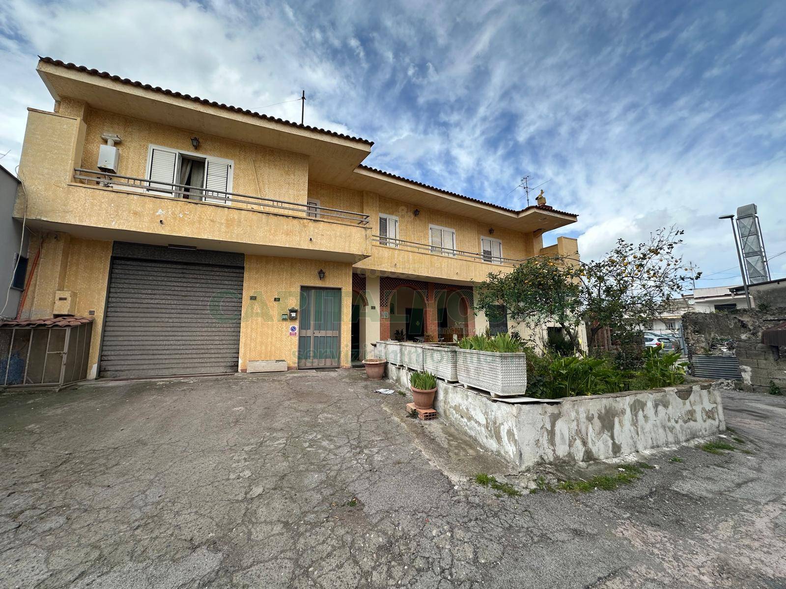 Casa singola in vendita a Ottaviano, San Gennarello