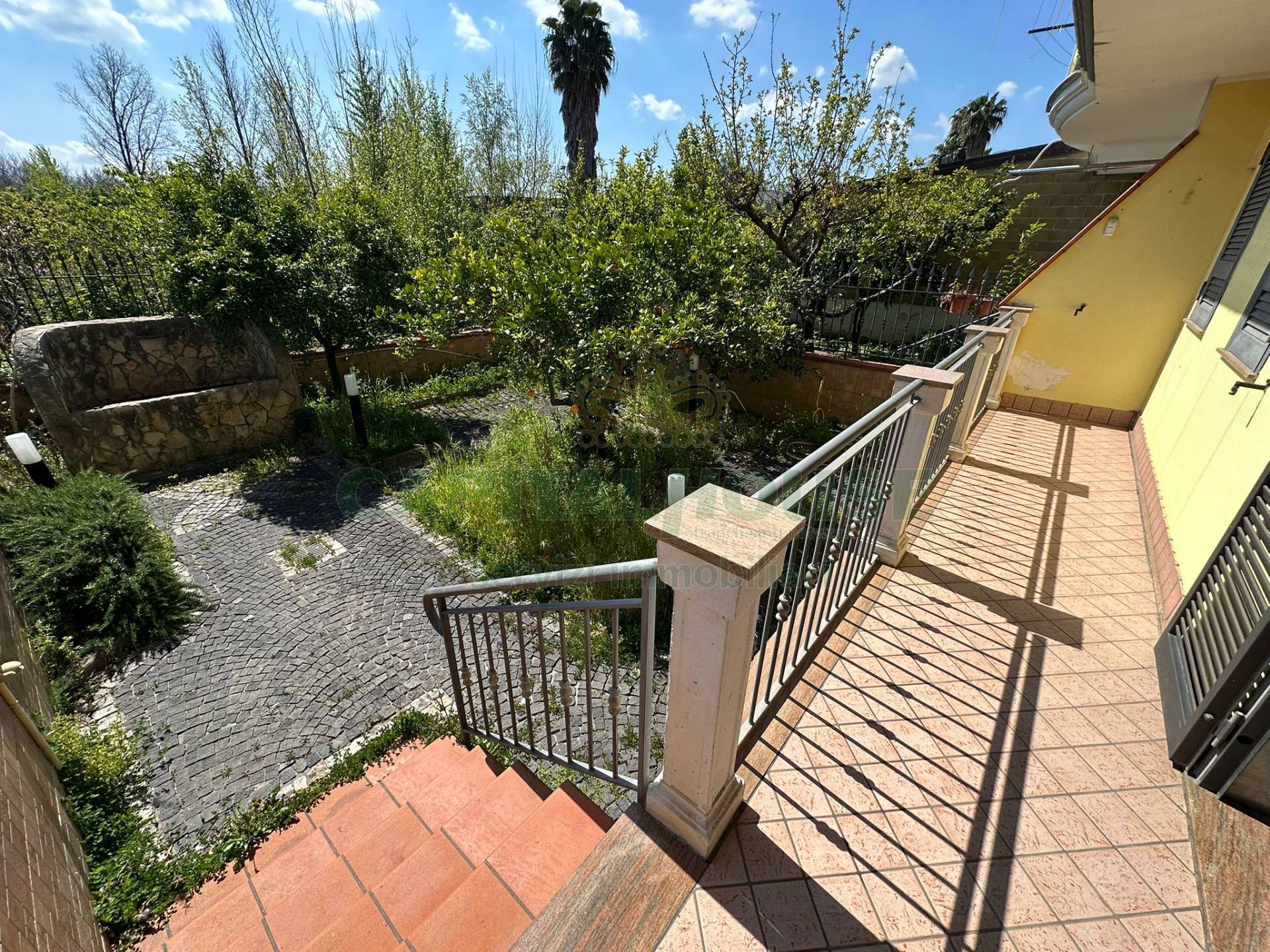 Villa in vendita a San Gennaro Vesuviano