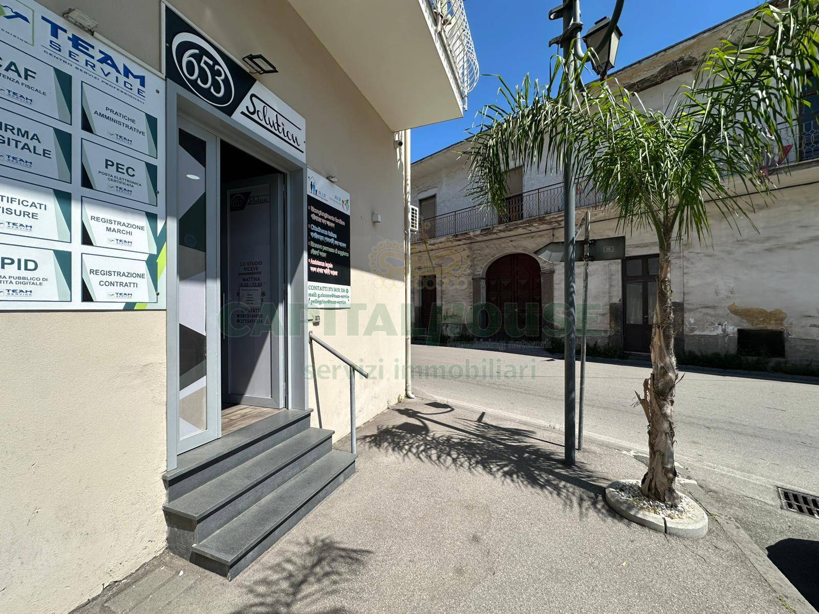 Ufficio in affitto a San Gennaro Vesuviano