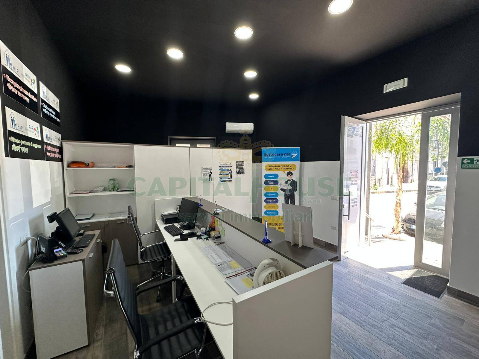 Ufficio in affitto a San Gennaro Vesuviano