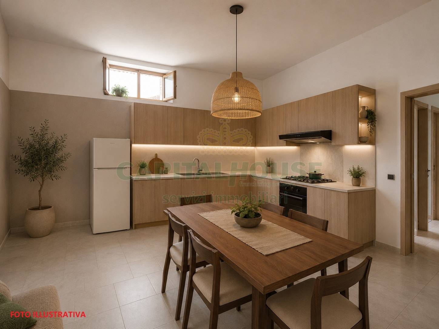 Appartamento in vendita a Sarno