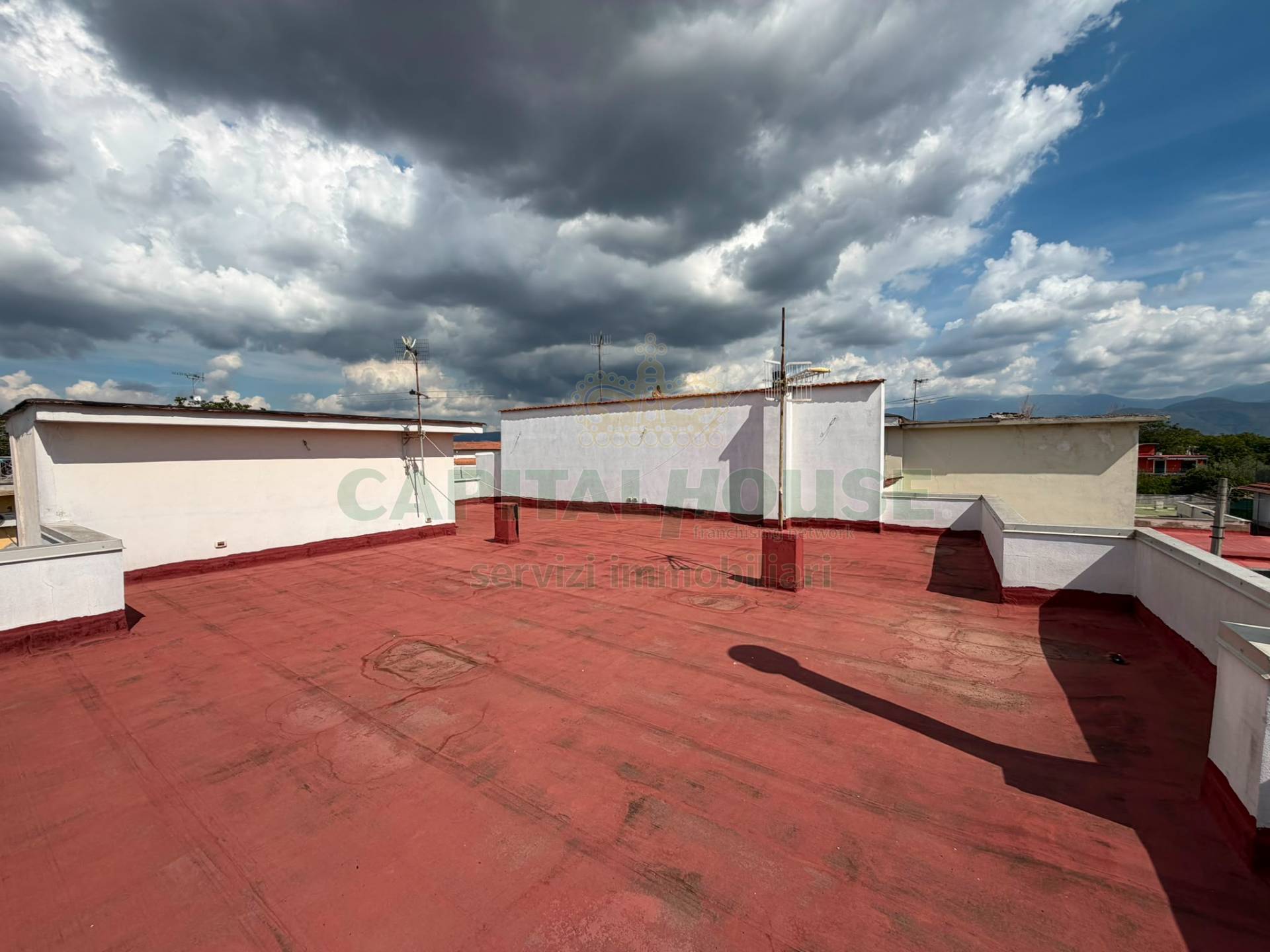 Appartamento in vendita a San Gennaro Vesuviano